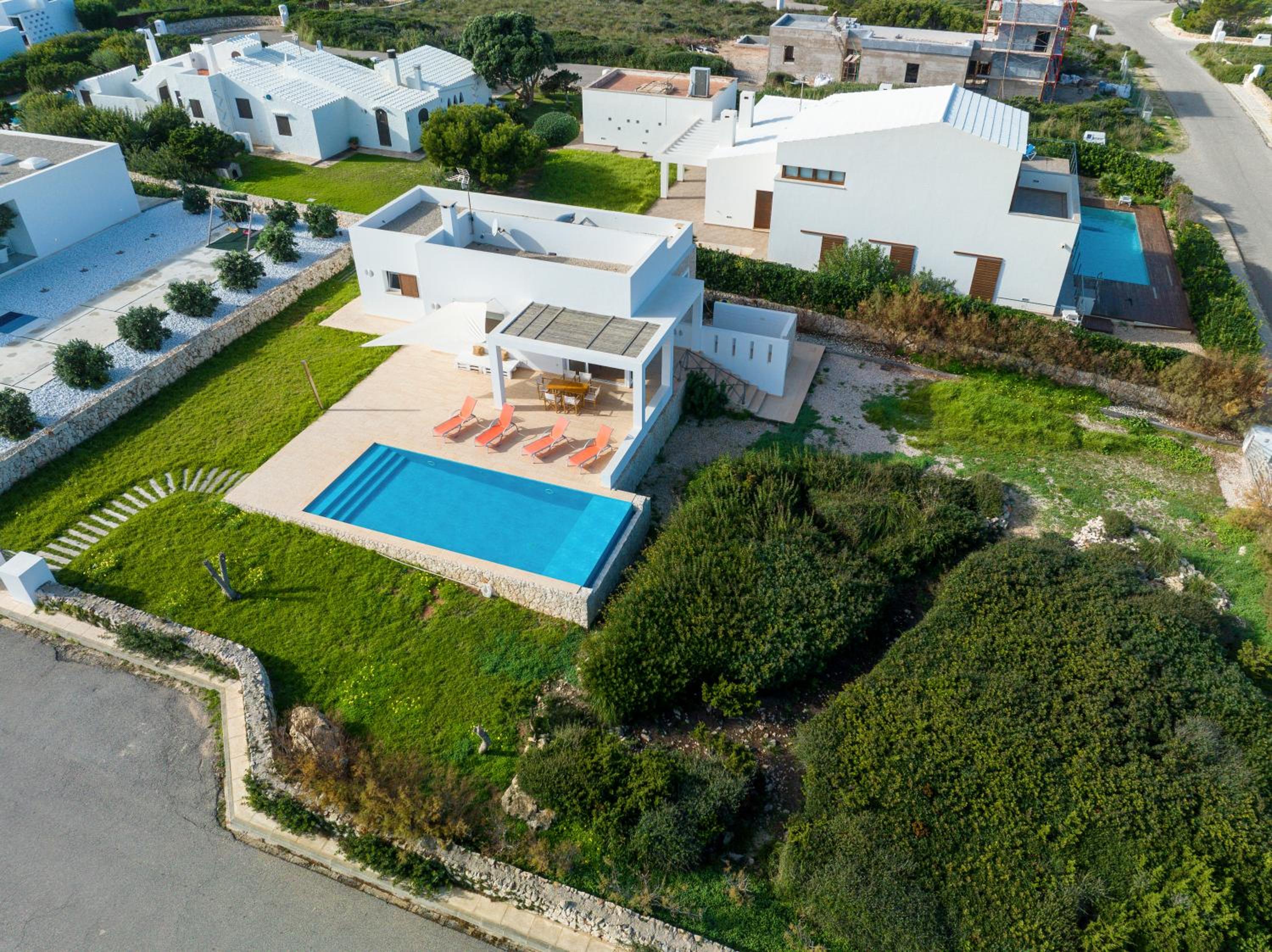 Mercedes - Villa tranquila con vistas al mar view 4