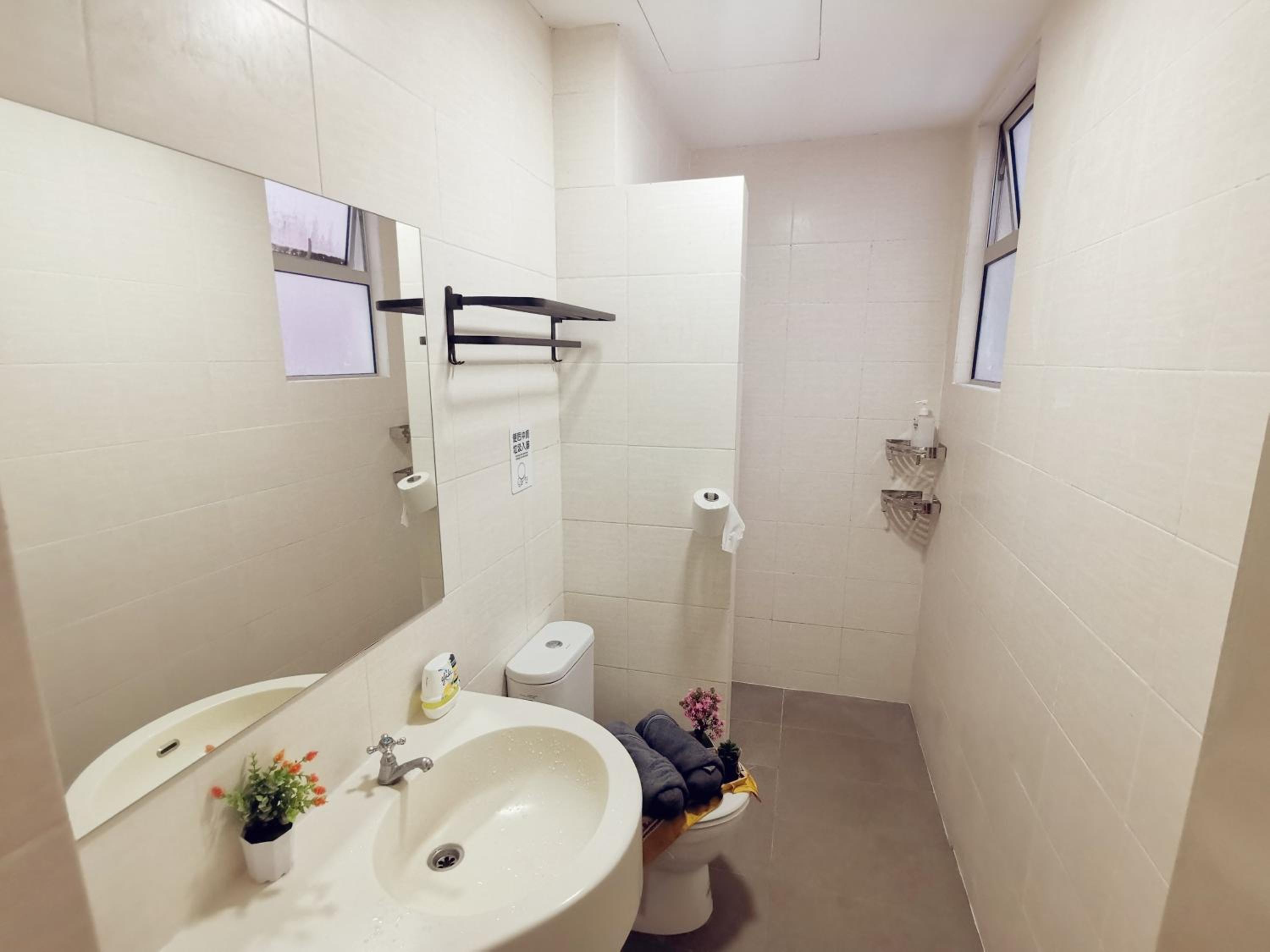 Cozy Homestay with Private Rooftop PV21B Setapak D