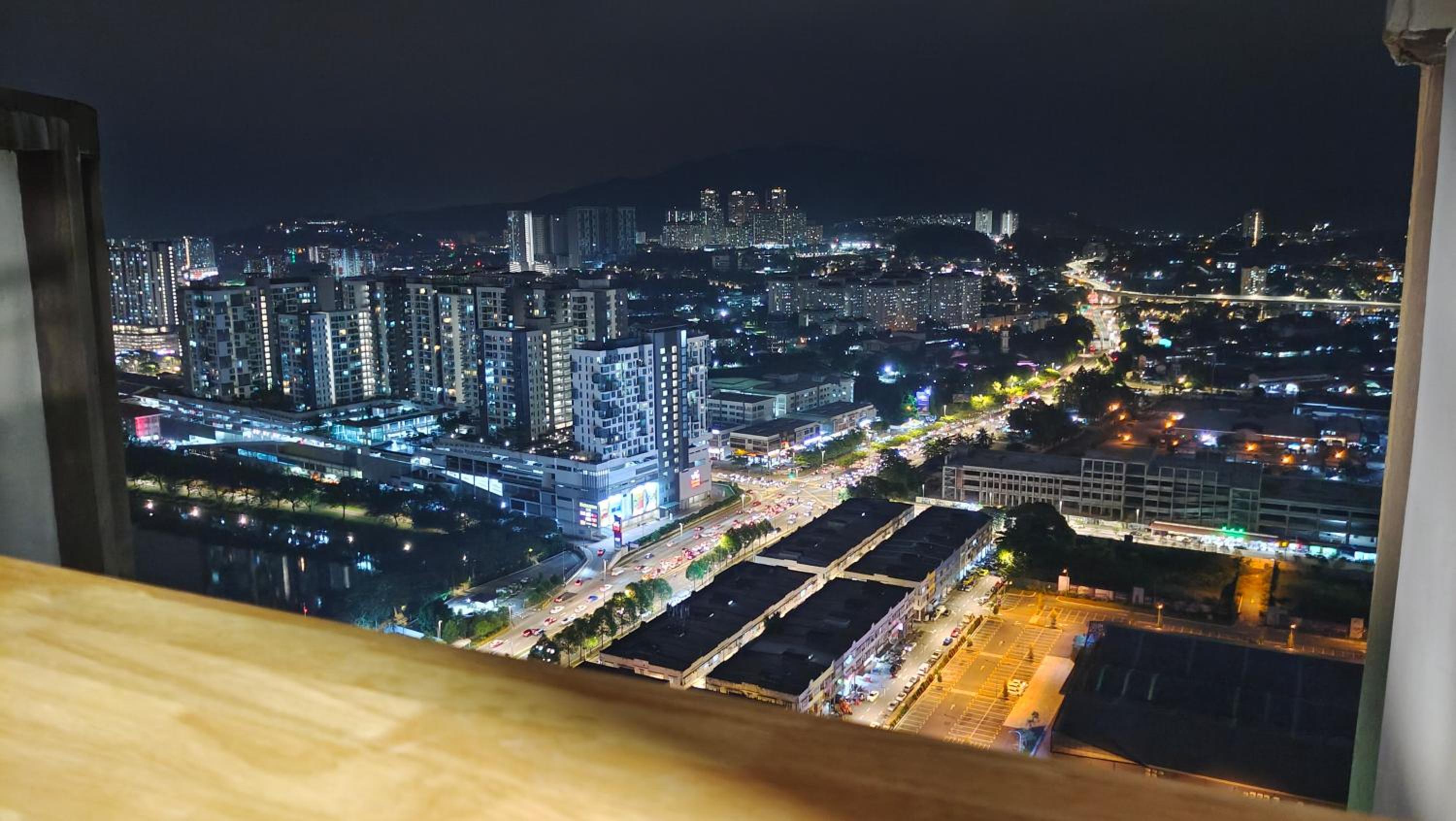 Cozy Homestay with Private Rooftop PV21B Setapak D