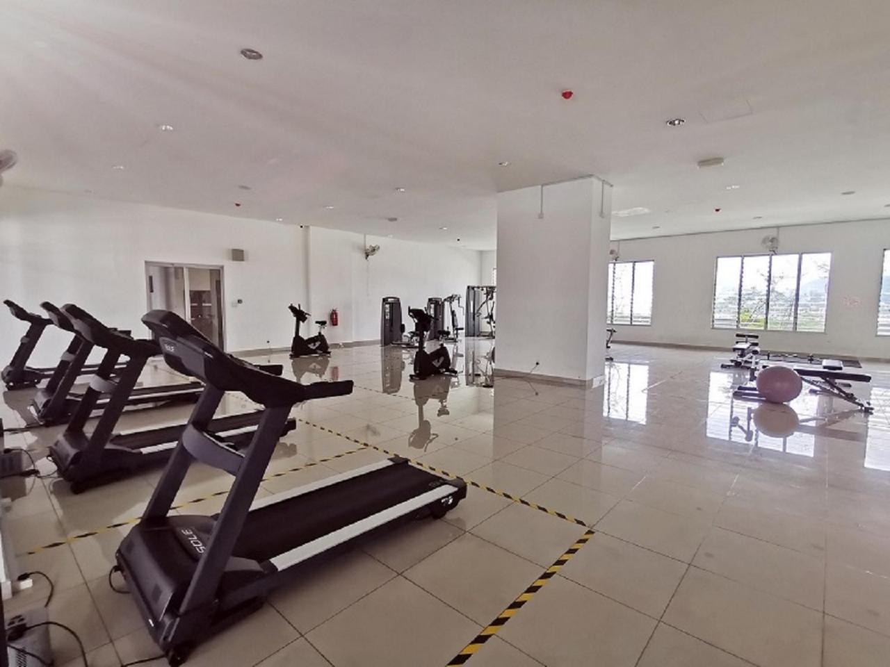 Cozy Homestay with Private Rooftop PV21B Setapak D