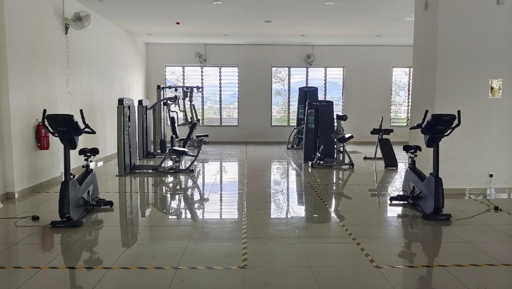 Cozy Homestay with Private Rooftop PV21B Setapak D