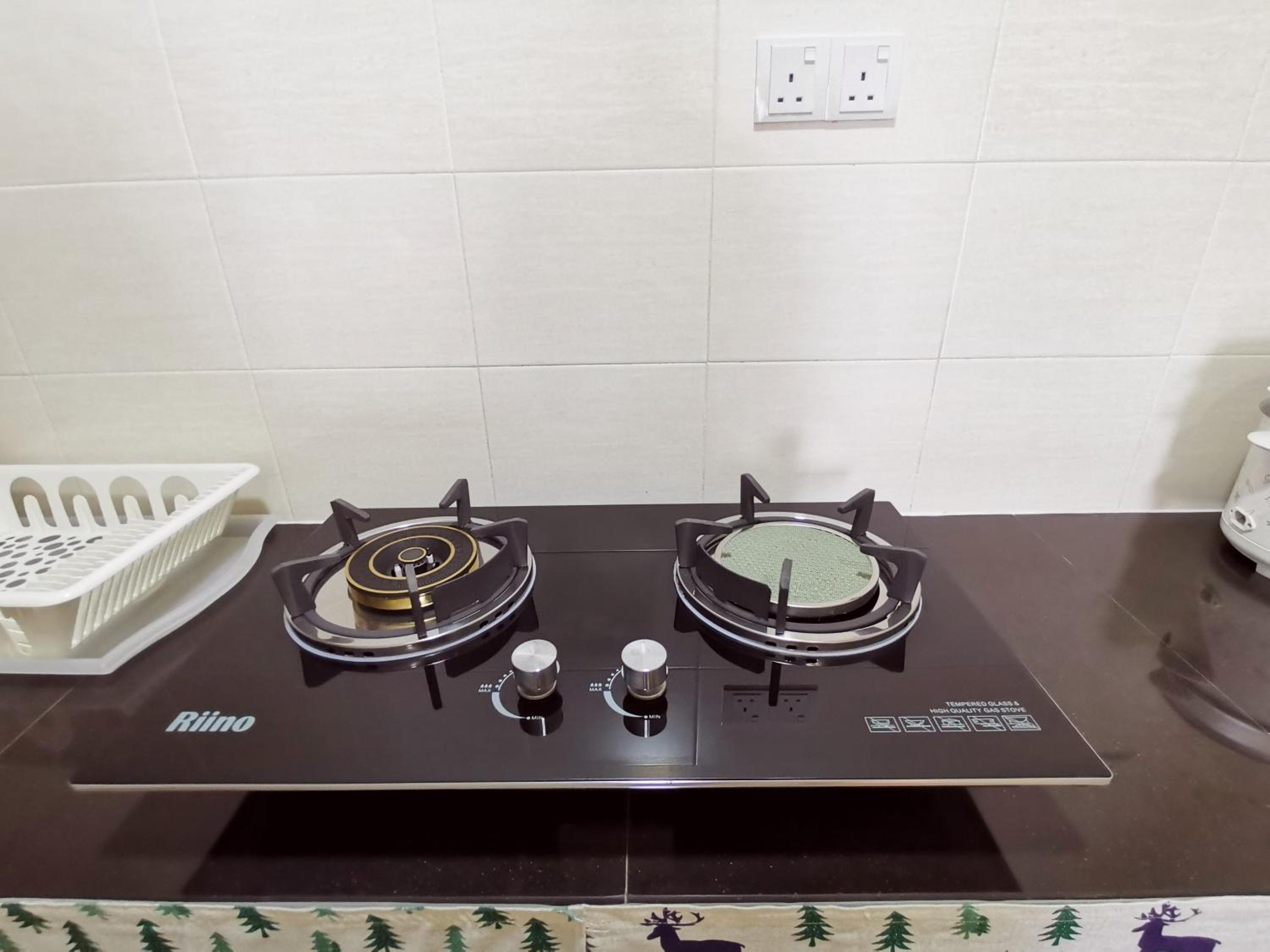 Cozy Homestay with Private Rooftop PV21B Setapak D