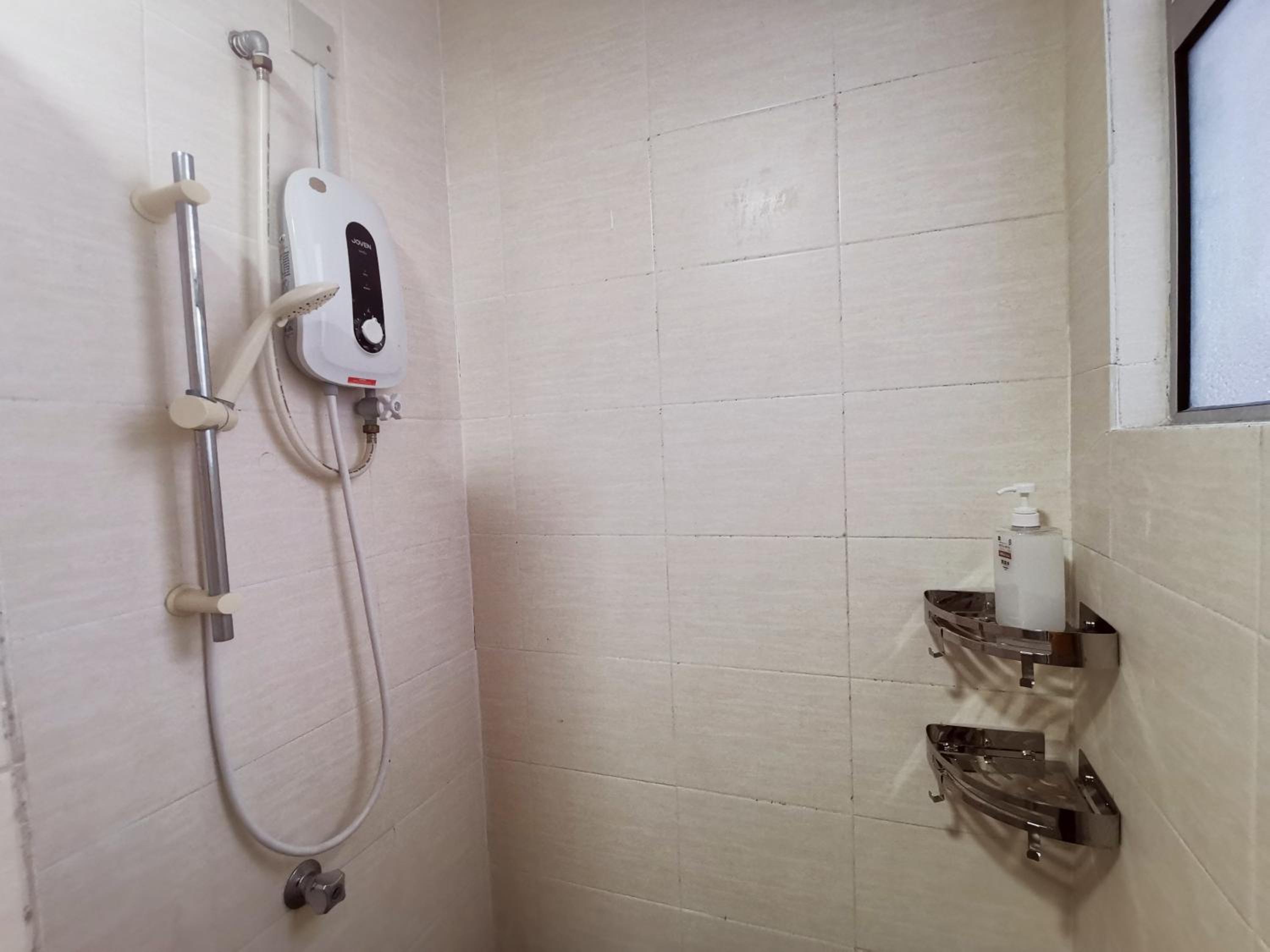 Cozy Homestay with Private Rooftop PV21B Setapak D