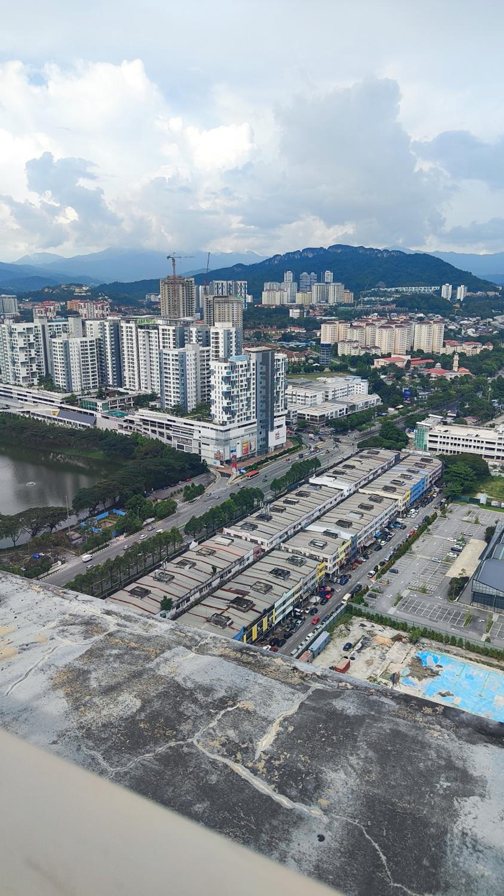 Cozy Homestay with Private Rooftop PV21B Setapak D