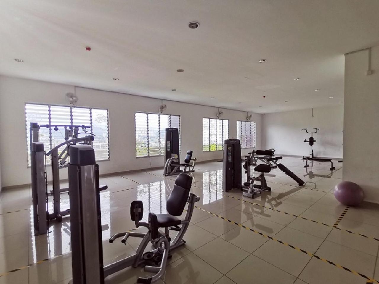 Cozy Homestay with Private Rooftop PV21B Setapak D