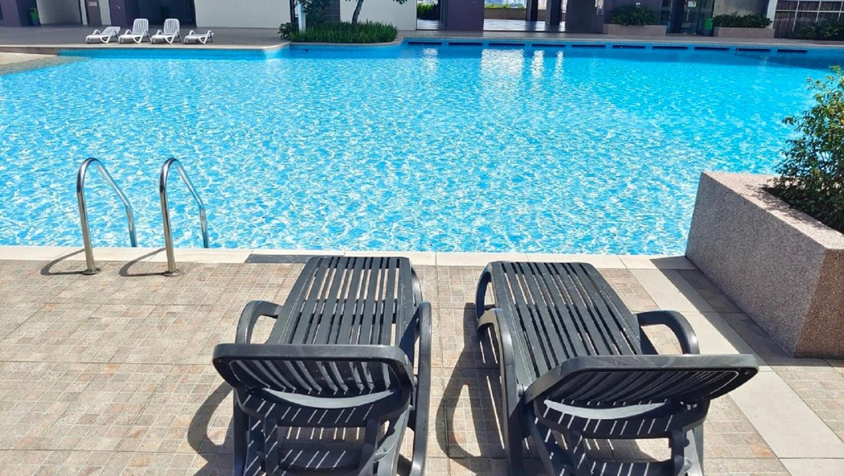 Cozy Homestay with Private Rooftop PV21B Setapak D
