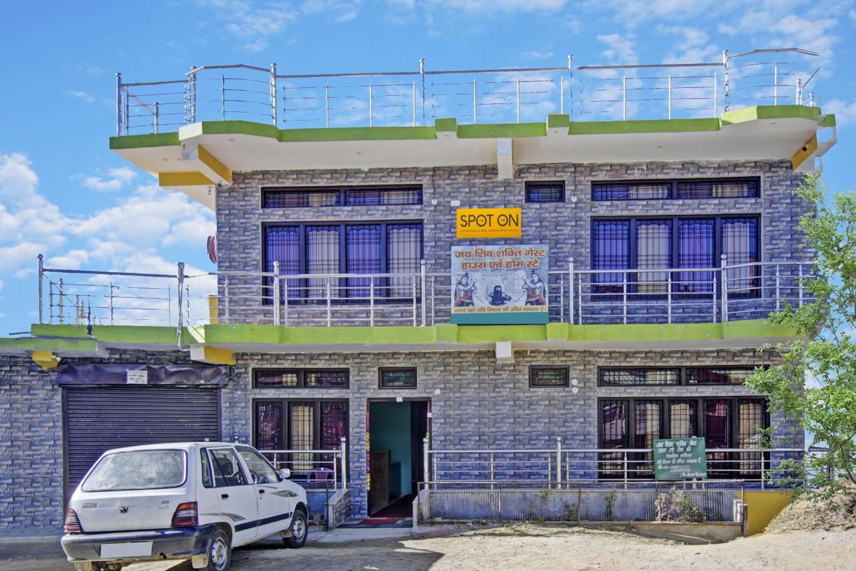 Hotel O Jai Shiv Shakti Guest House view 2