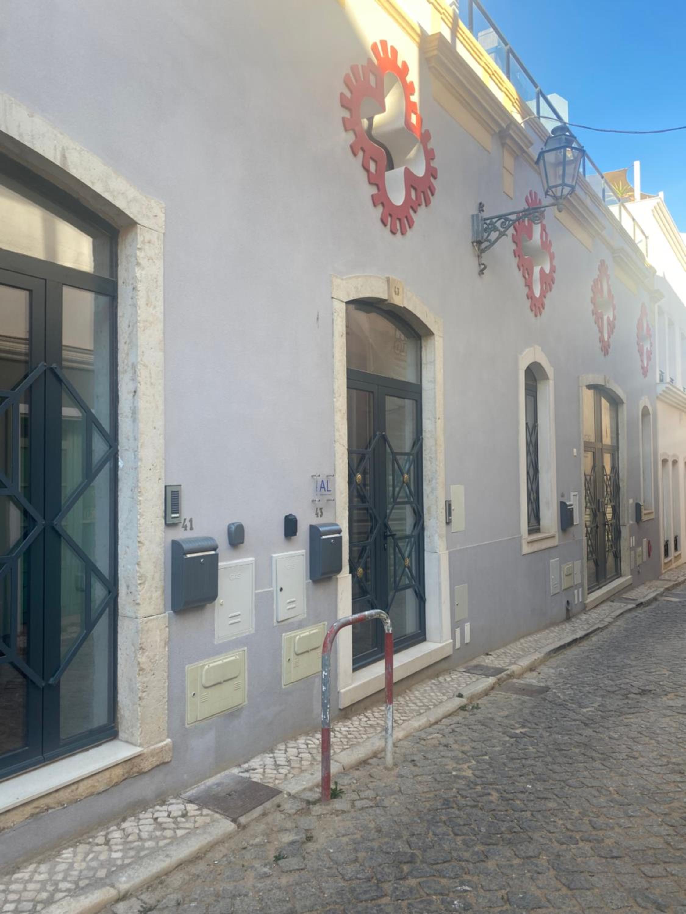 Cosy holiday apartment in the heart of Lagos old town view 2