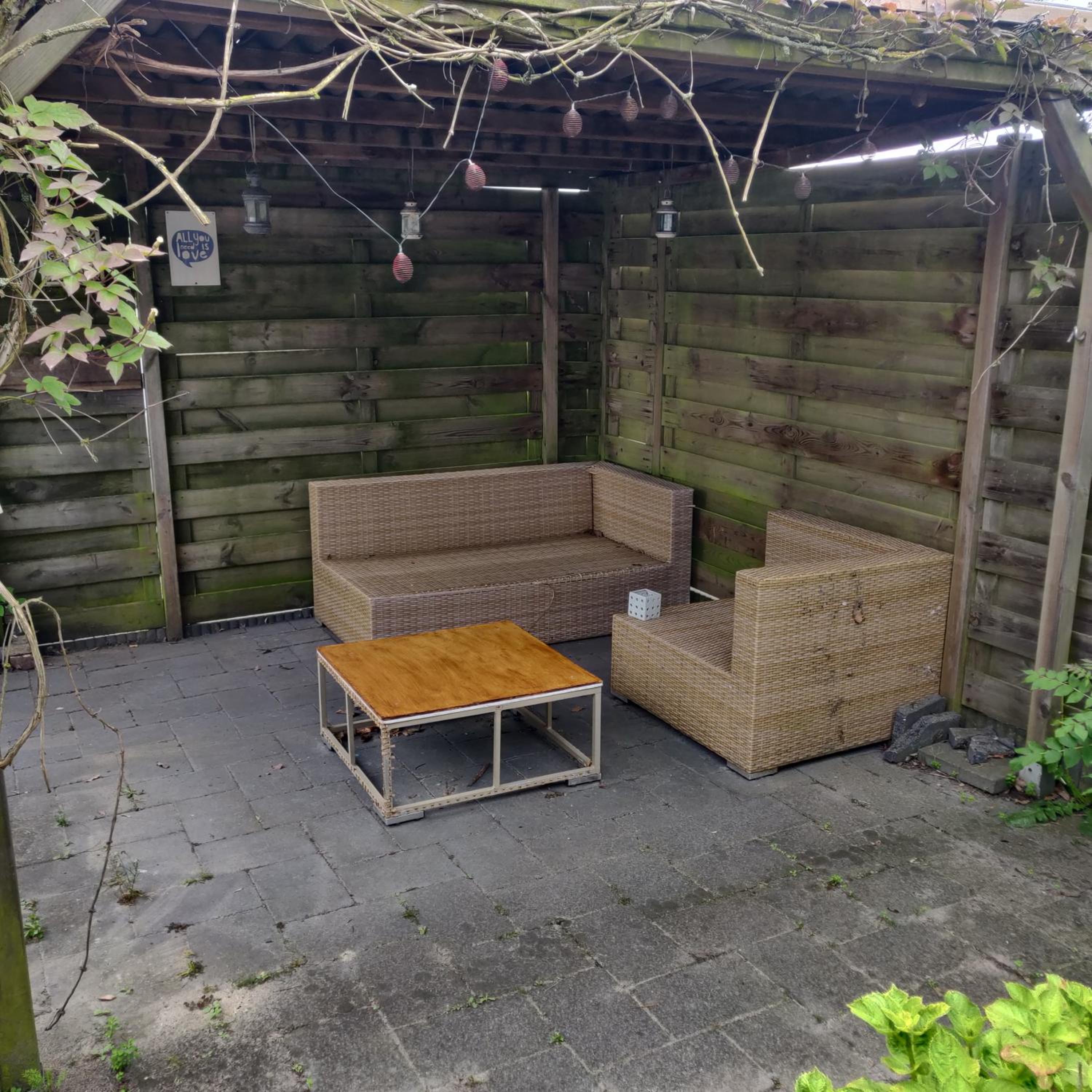 Solstice, quiet cottage in Bruinisse, Zeeland