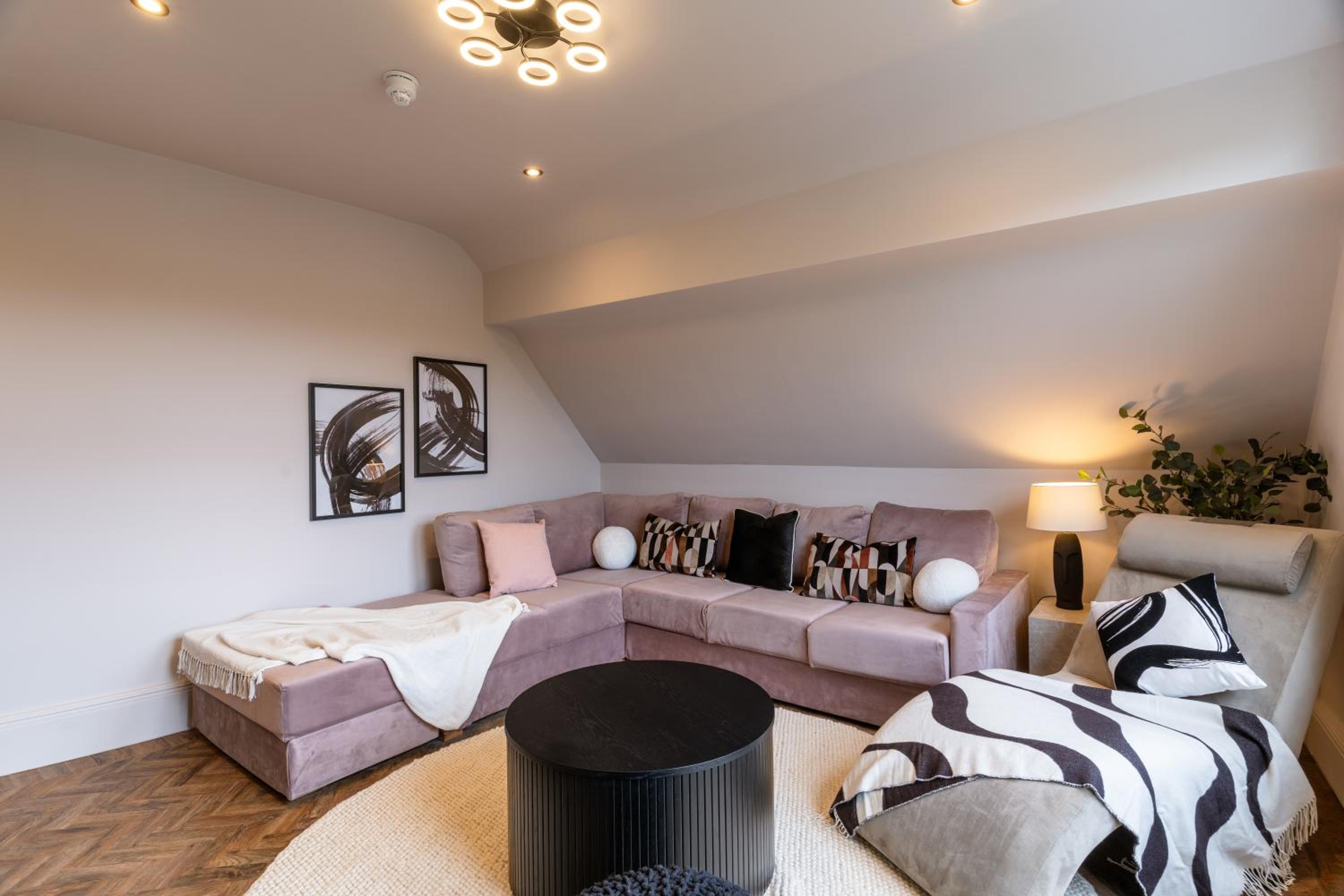 Longshaw Loft