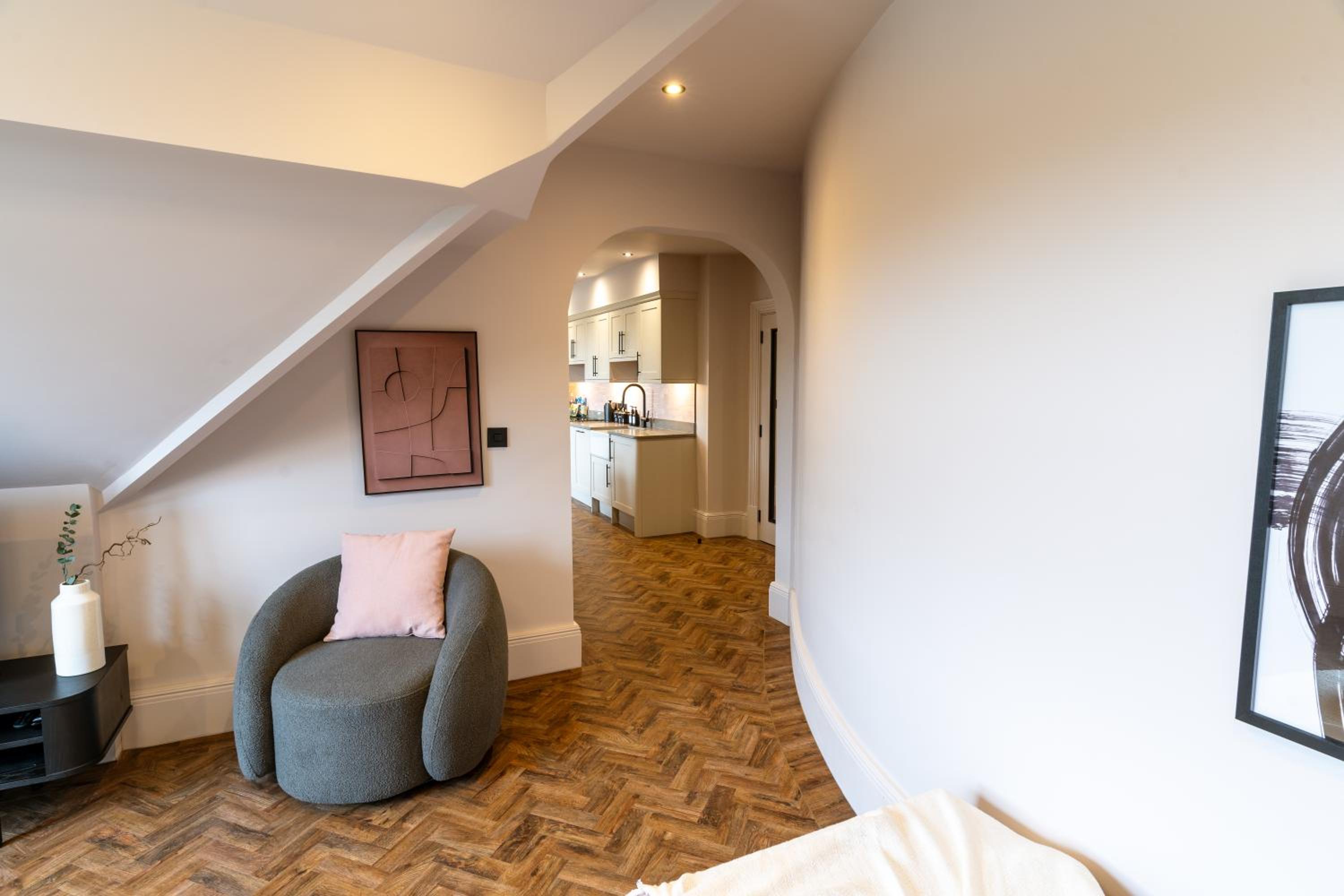 Longshaw Loft