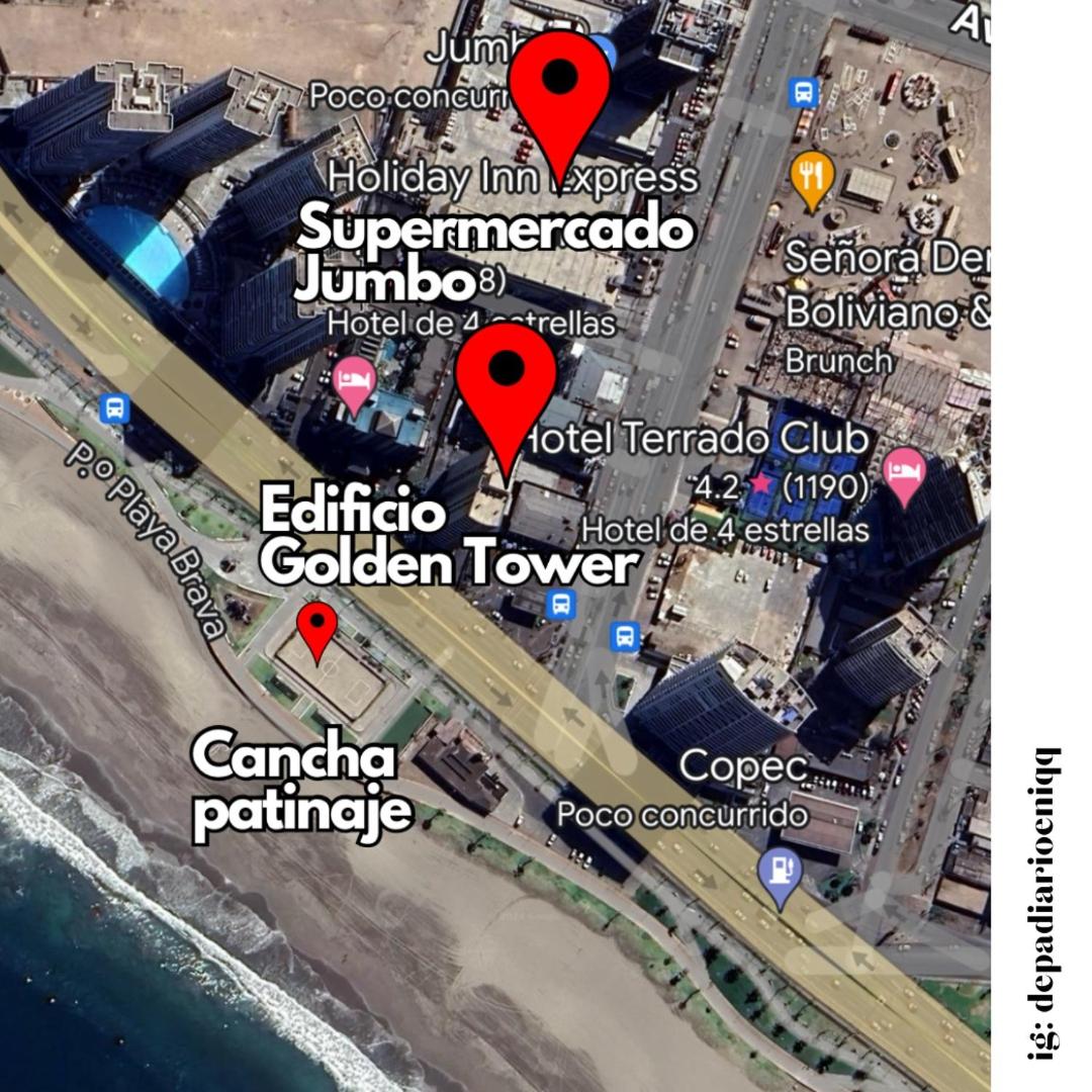 Maravilloso frente al mar ideal para familias
