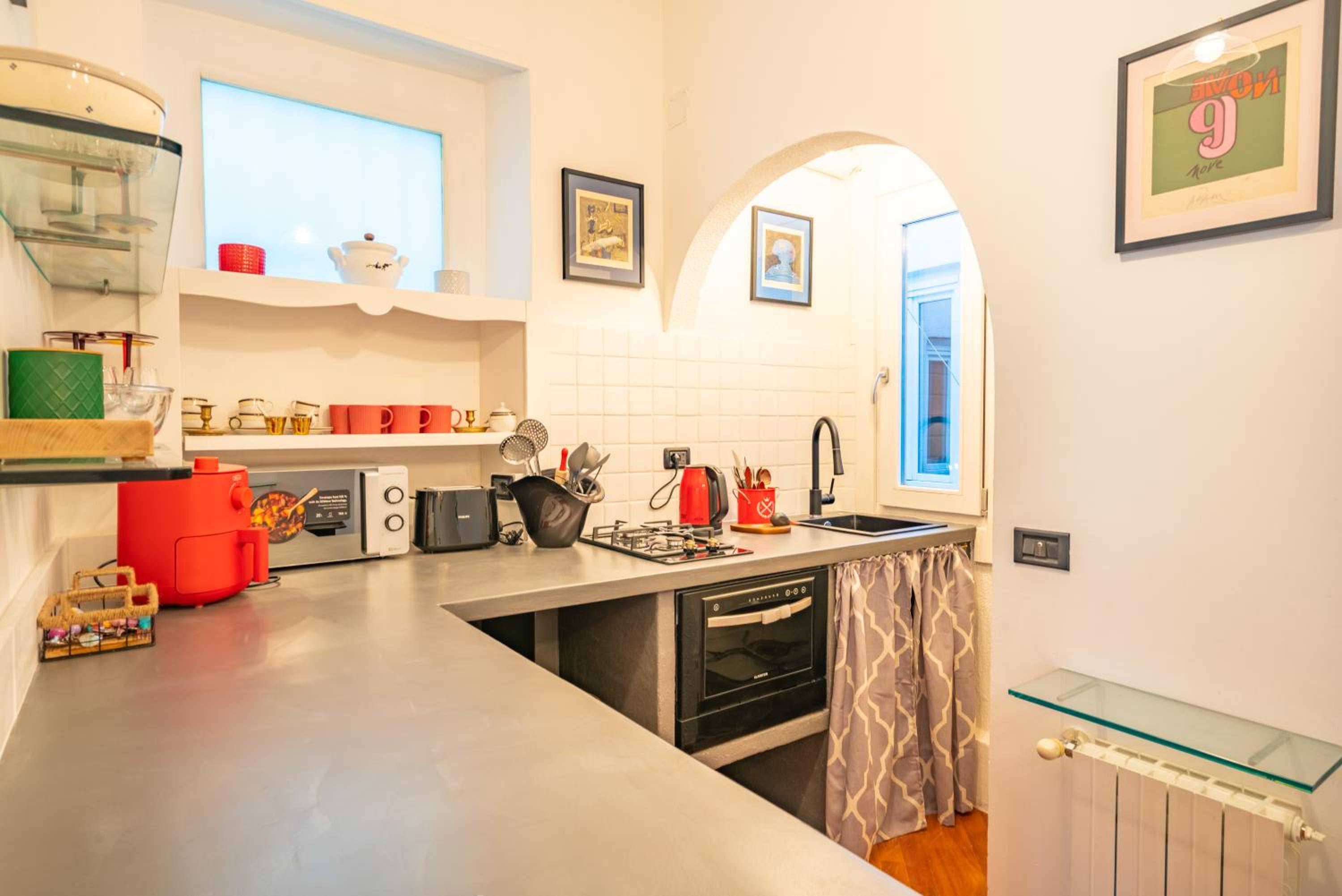 kitchen