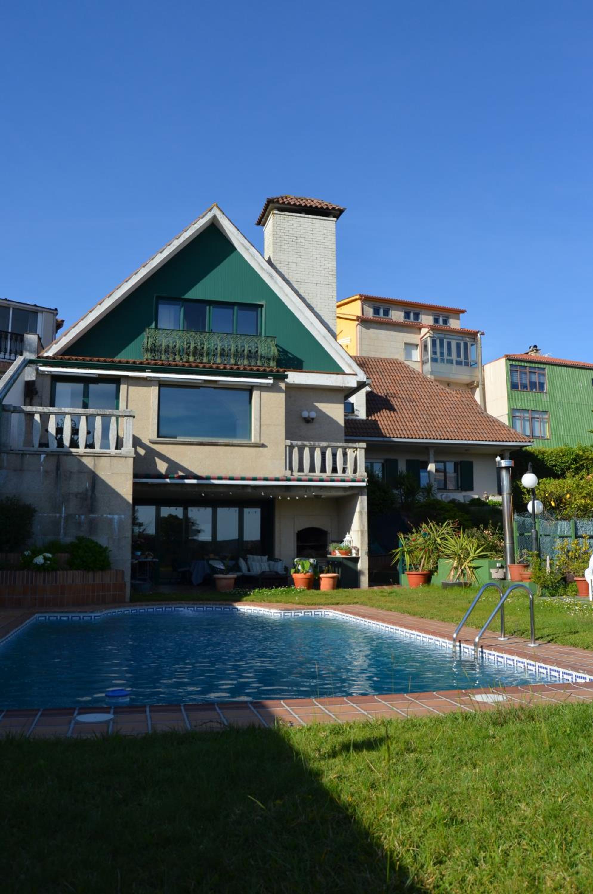 Casa PLAYA SINÁS