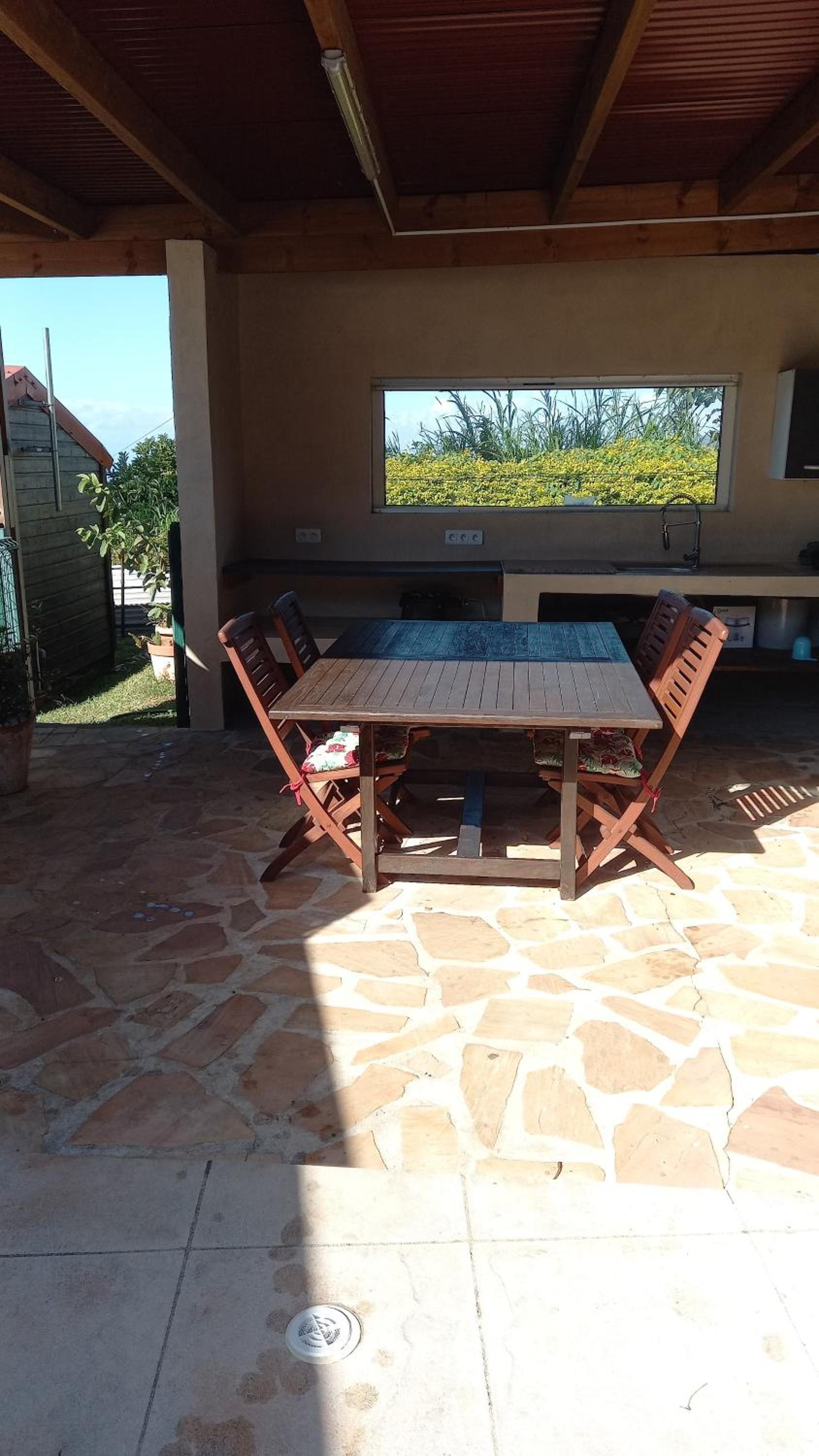 La case d'Isabelle view 5