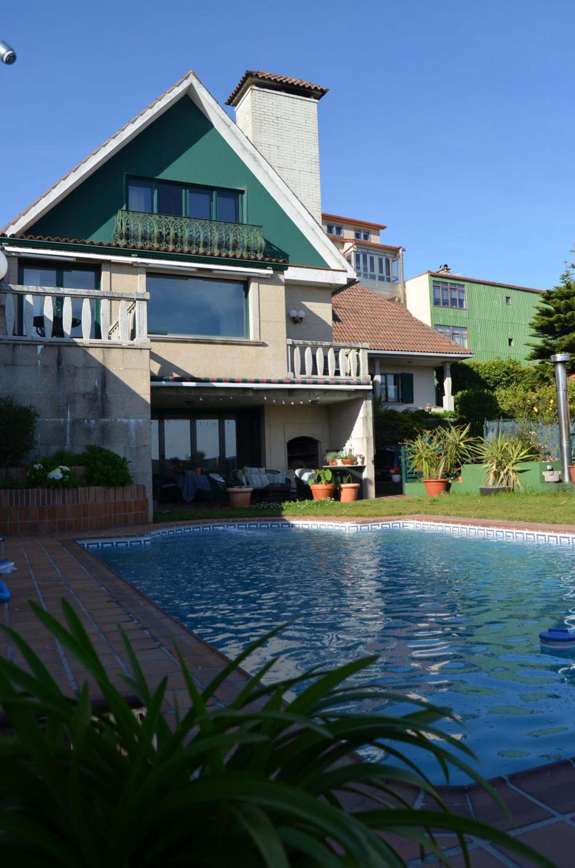 Casa PLAYA SINÁS