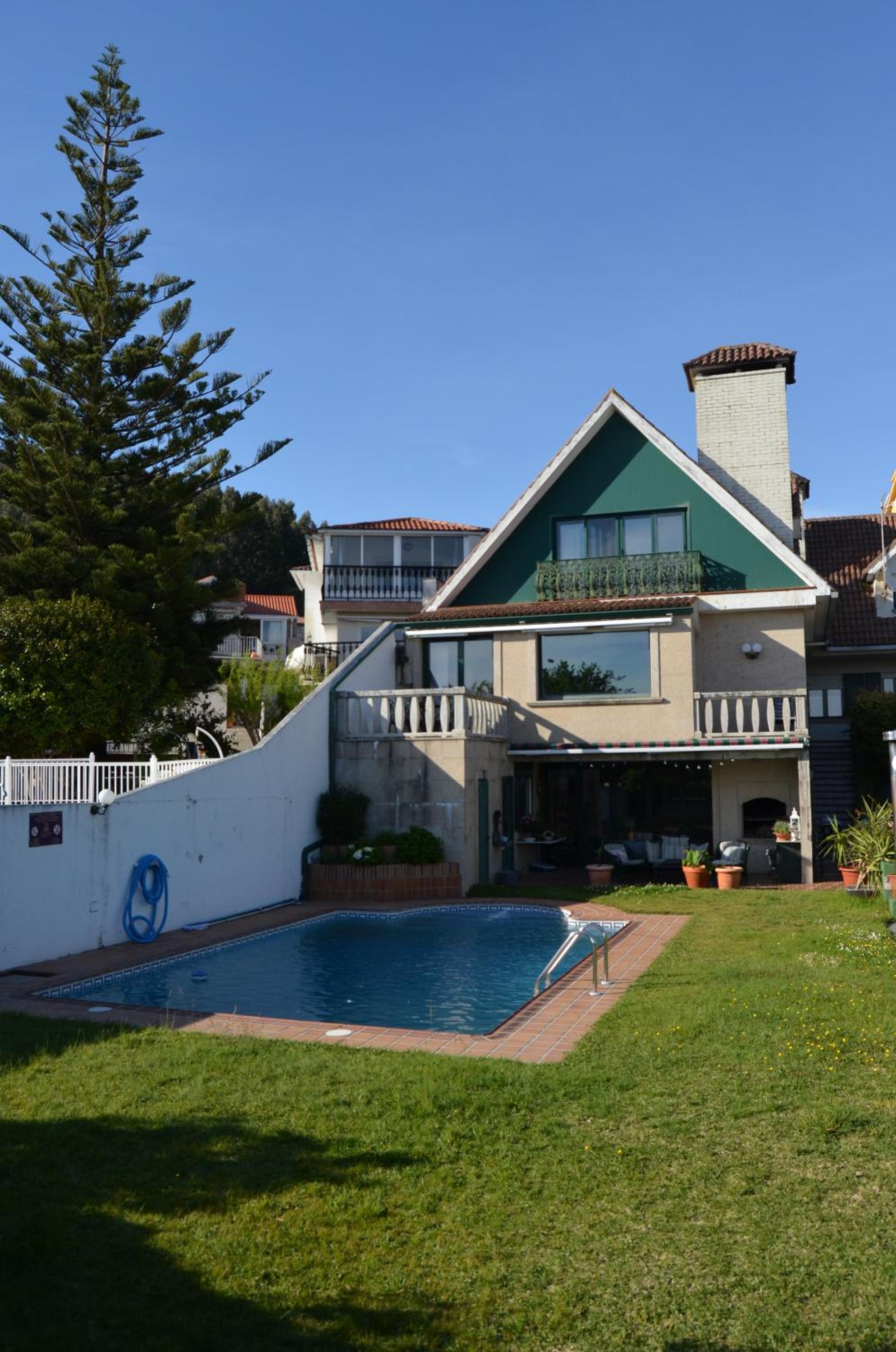 Casa PLAYA SINÁS