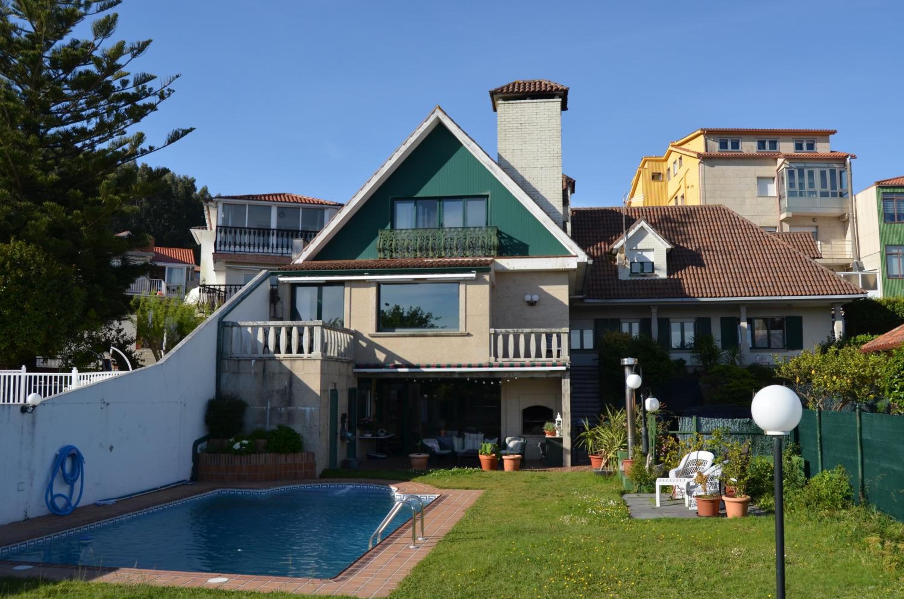 Casa PLAYA SINÁS