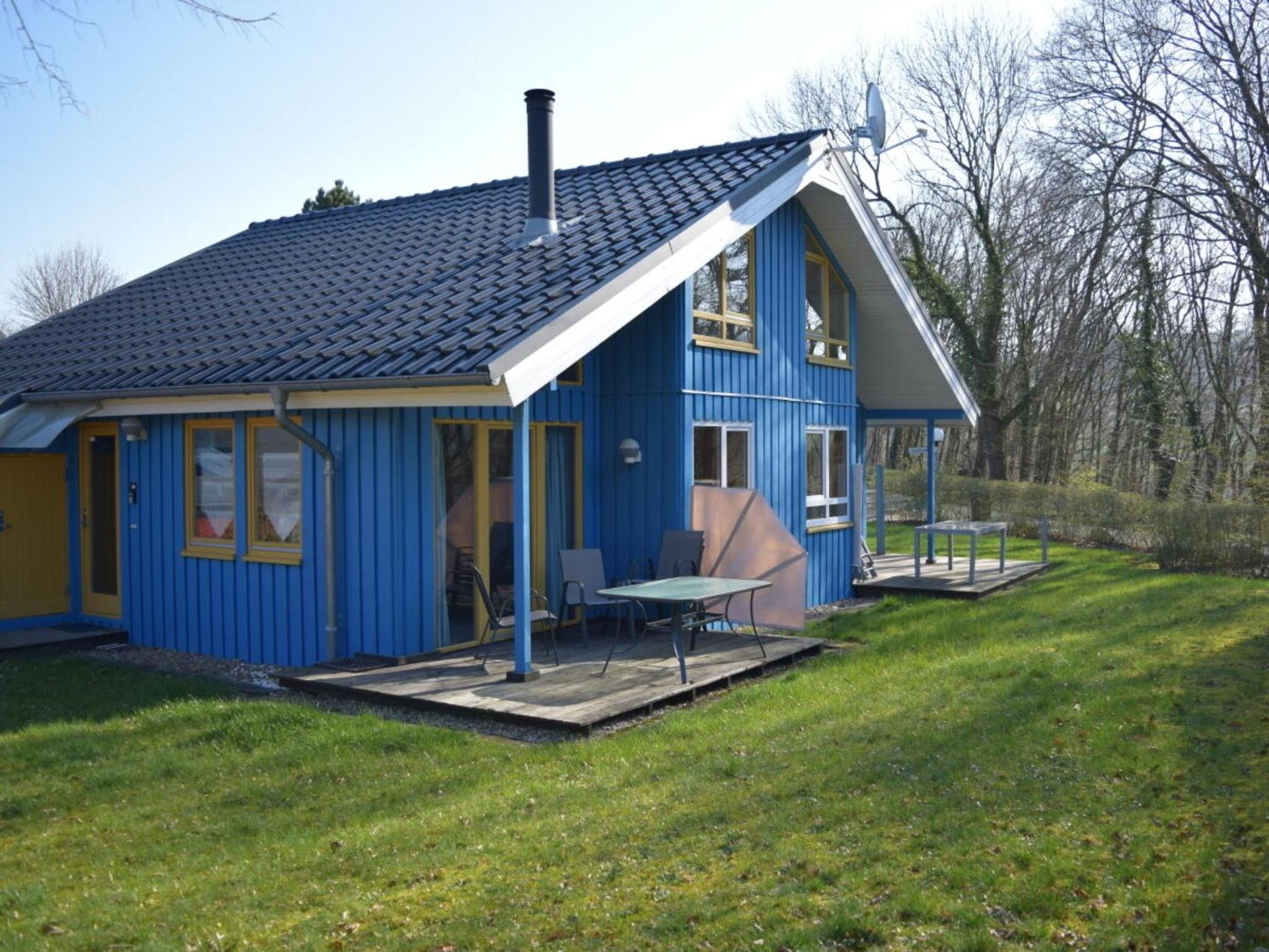 Komfort-Ferienhaus Wolke #56
