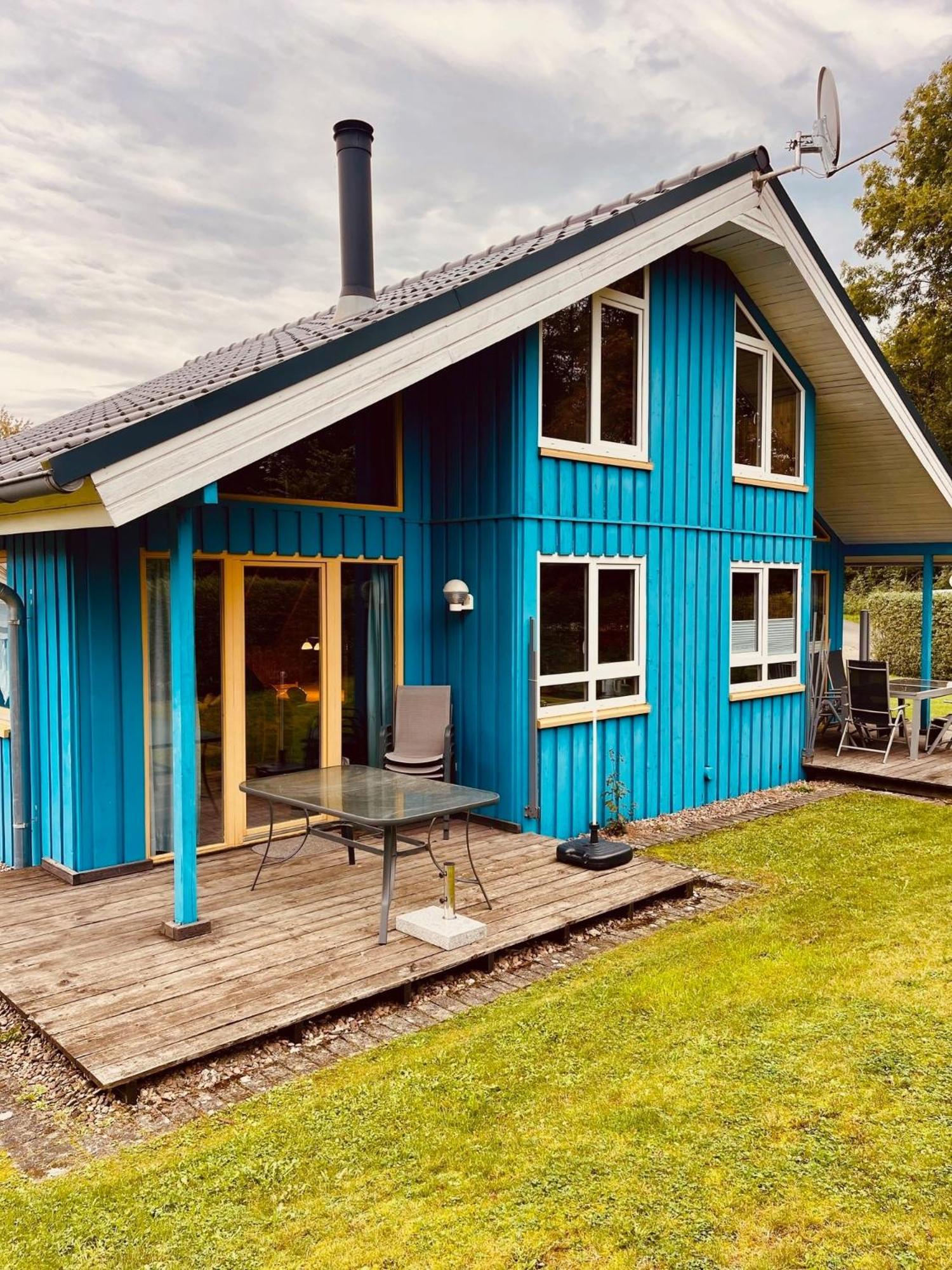 Komfort-Ferienhaus Wolke #56