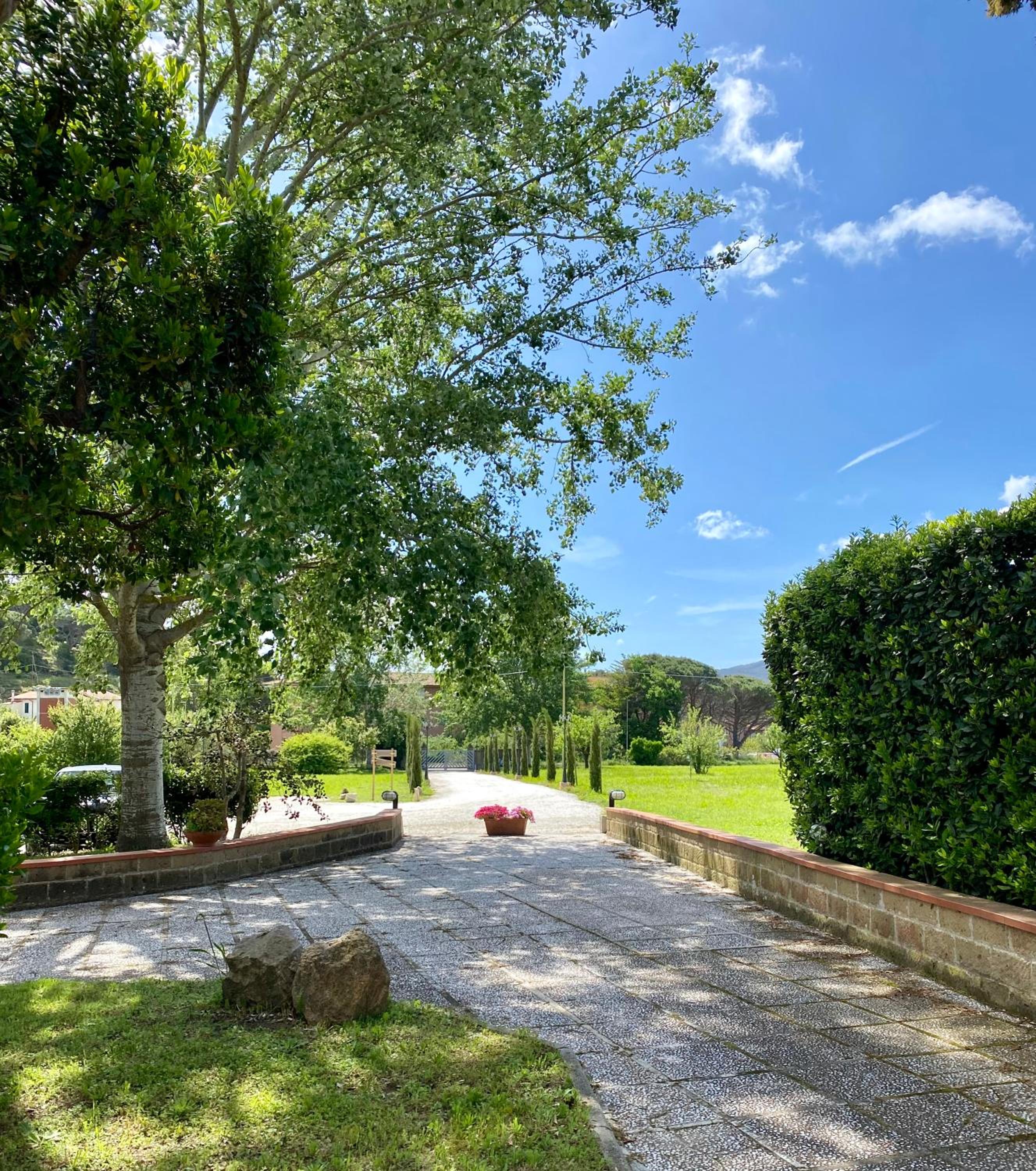 Podere Il Ritorno view 3
