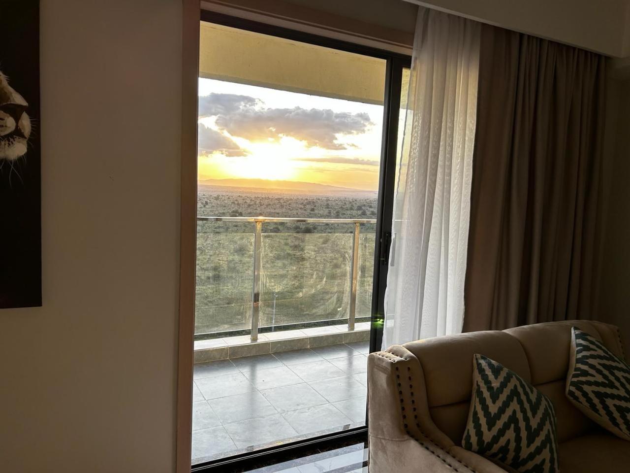 2 Bedroom Apartment Syokimau, Park View