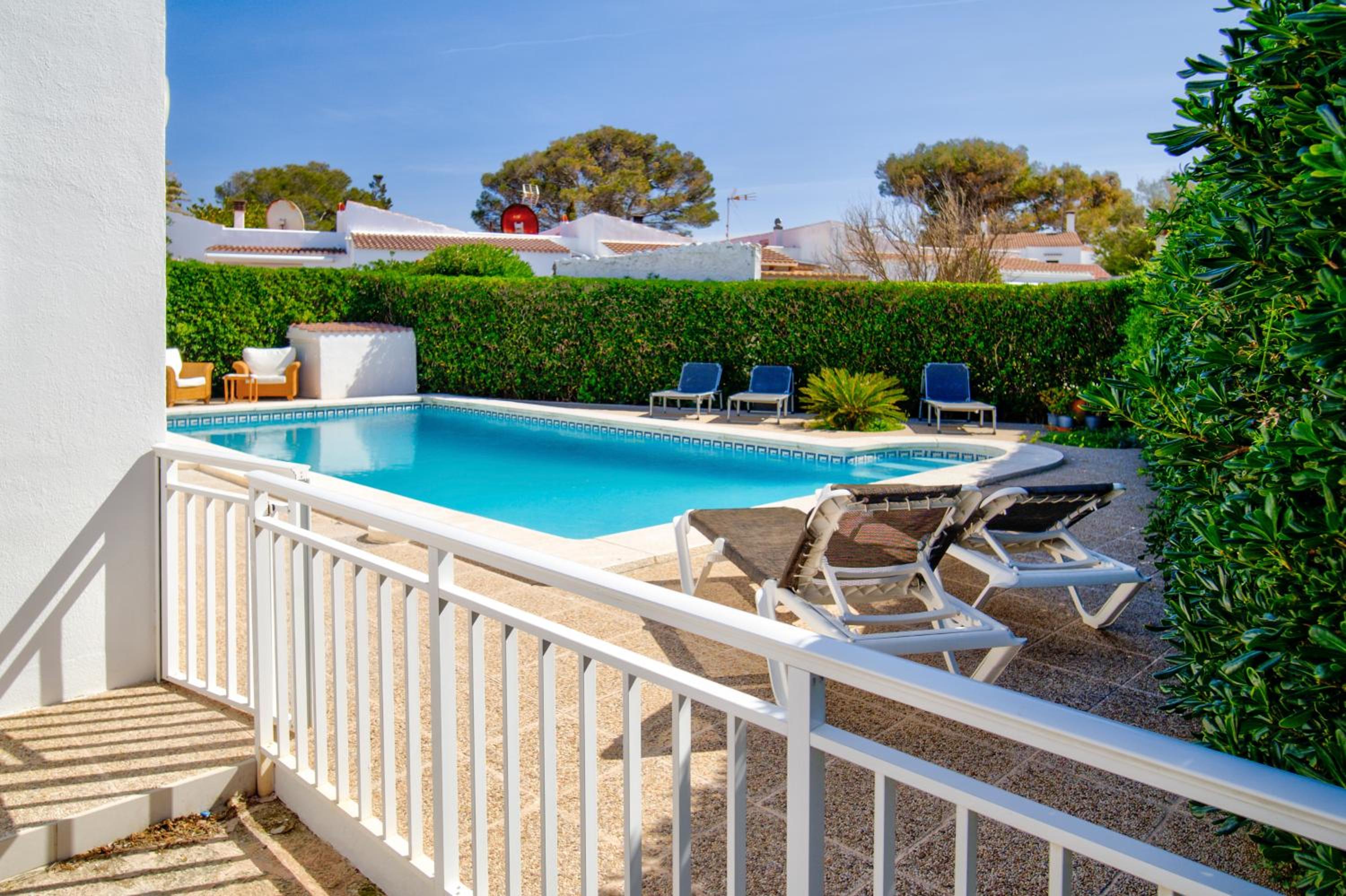 Cas Buc - Villa con piscina a pasitos del mar view 2