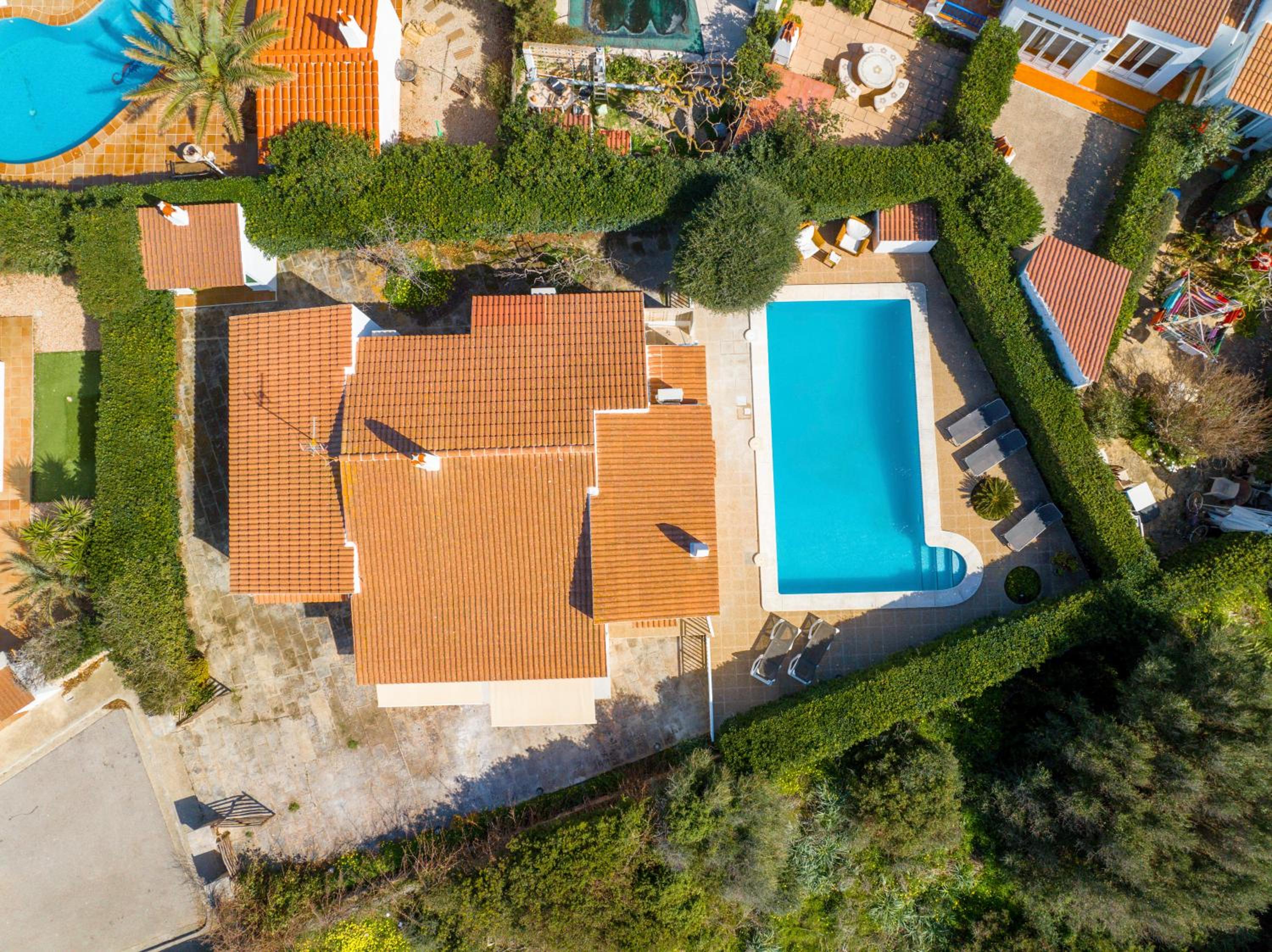 Cas Buc - Villa con piscina a pasitos del mar view 5