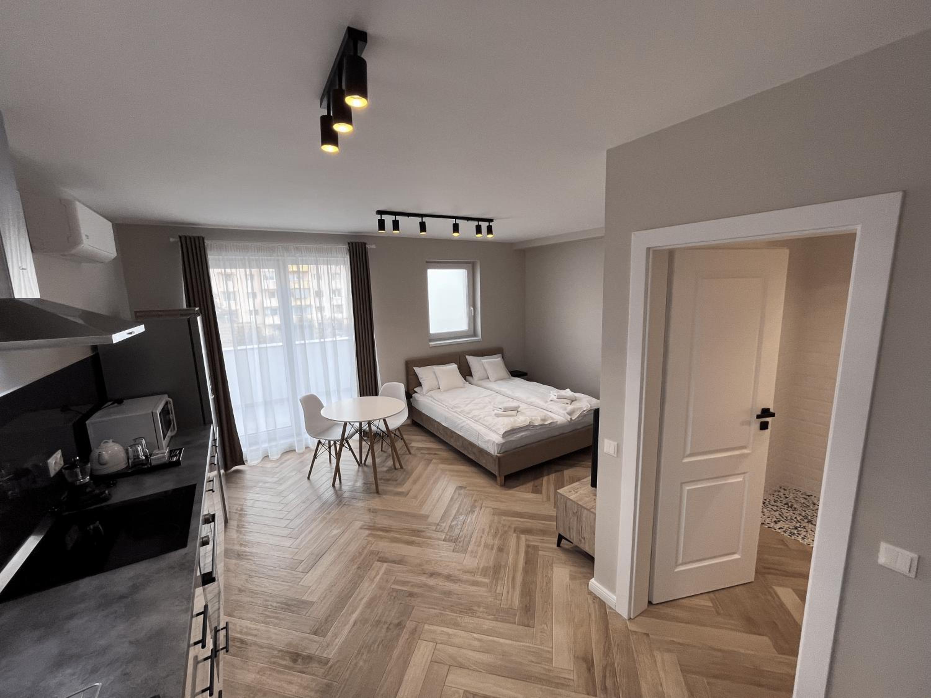 The Cozy Nest in Cluj-Napoca view 4