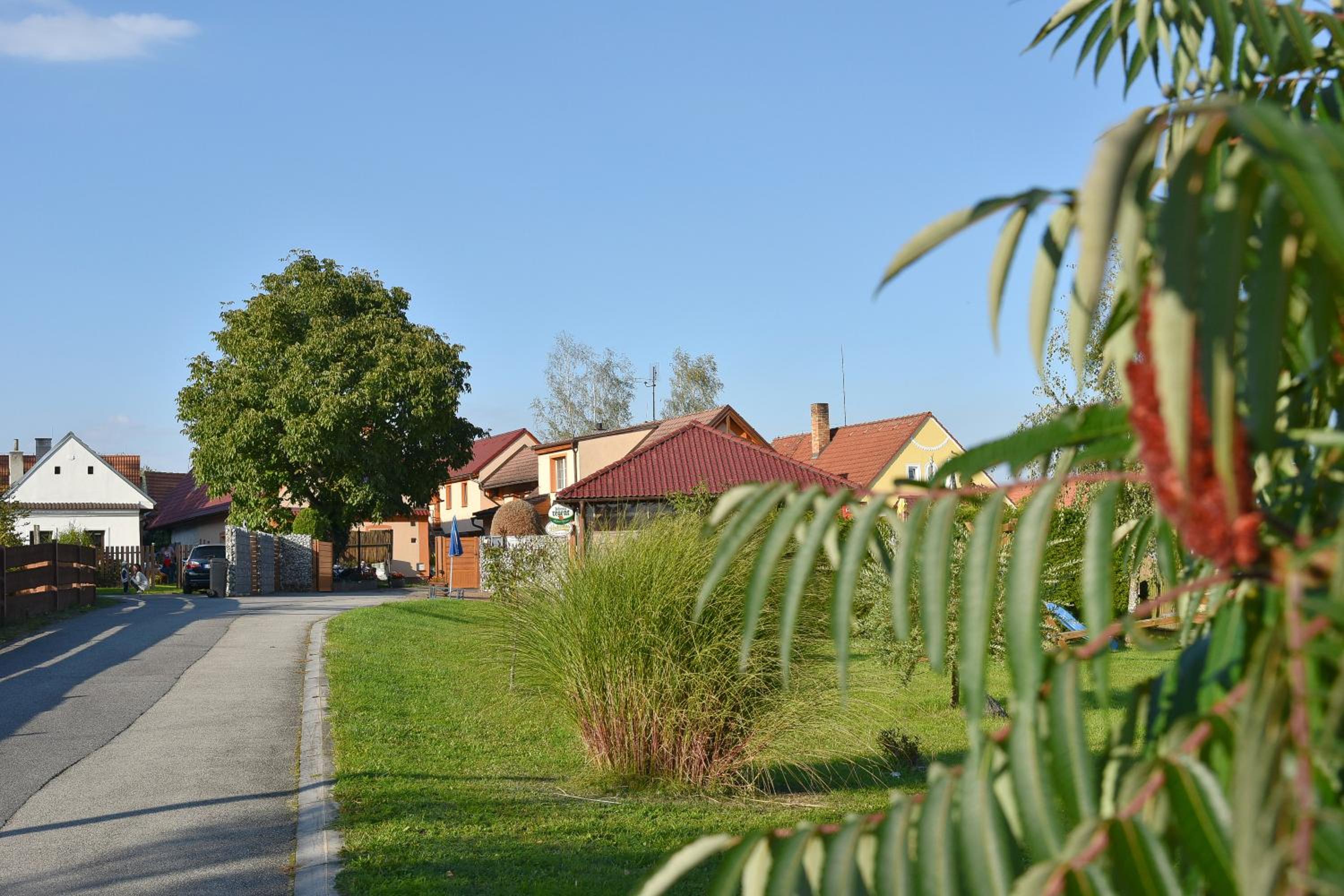 Penzion Říše