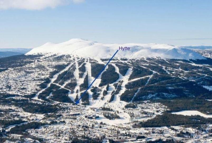 Alpinvegen 22B, Trysil Alpin 22B
