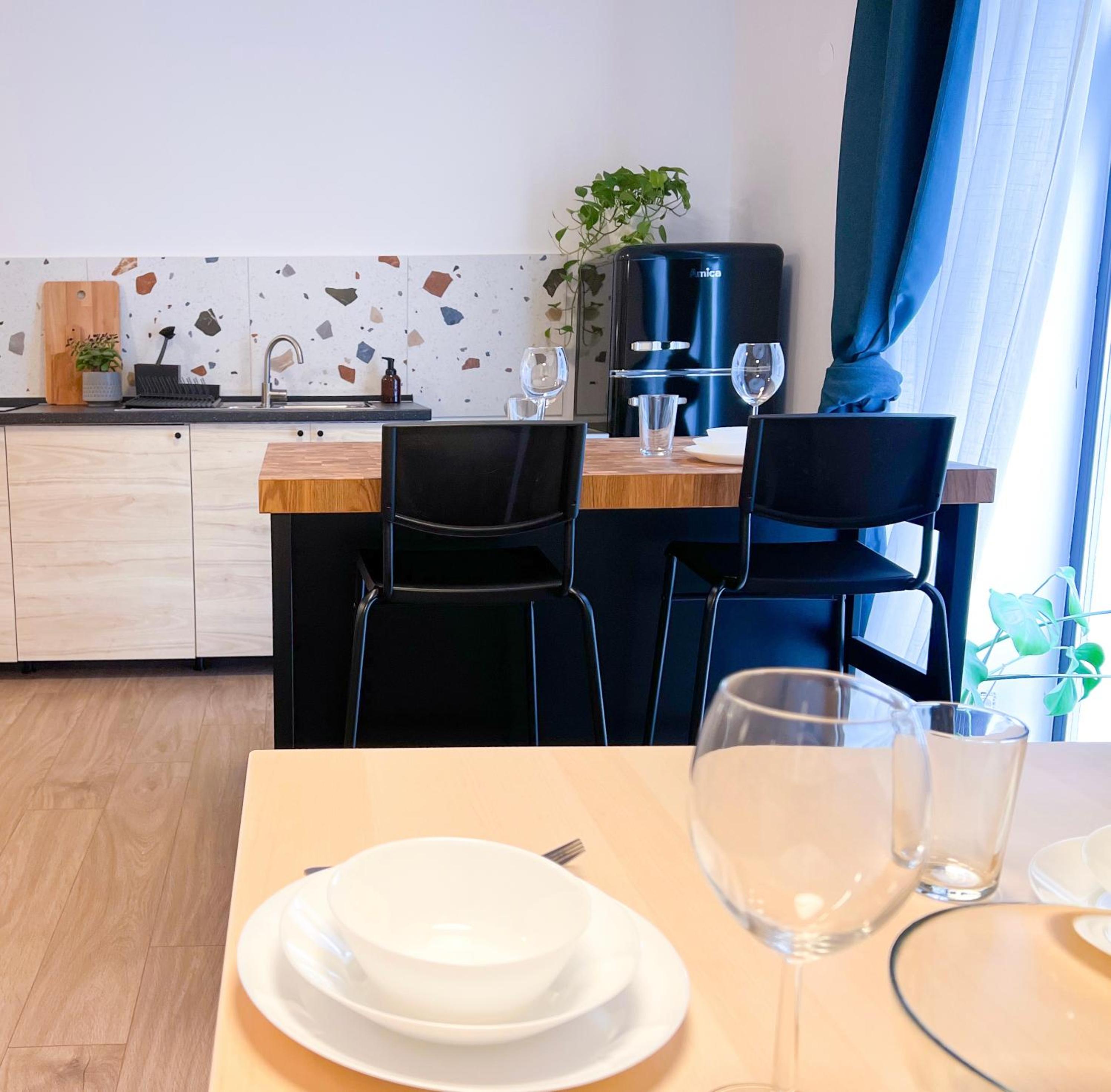Aumetz square apartment view 4