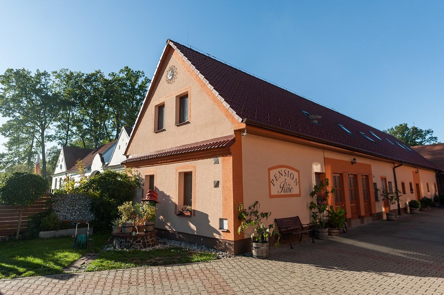 Penzion Říše
