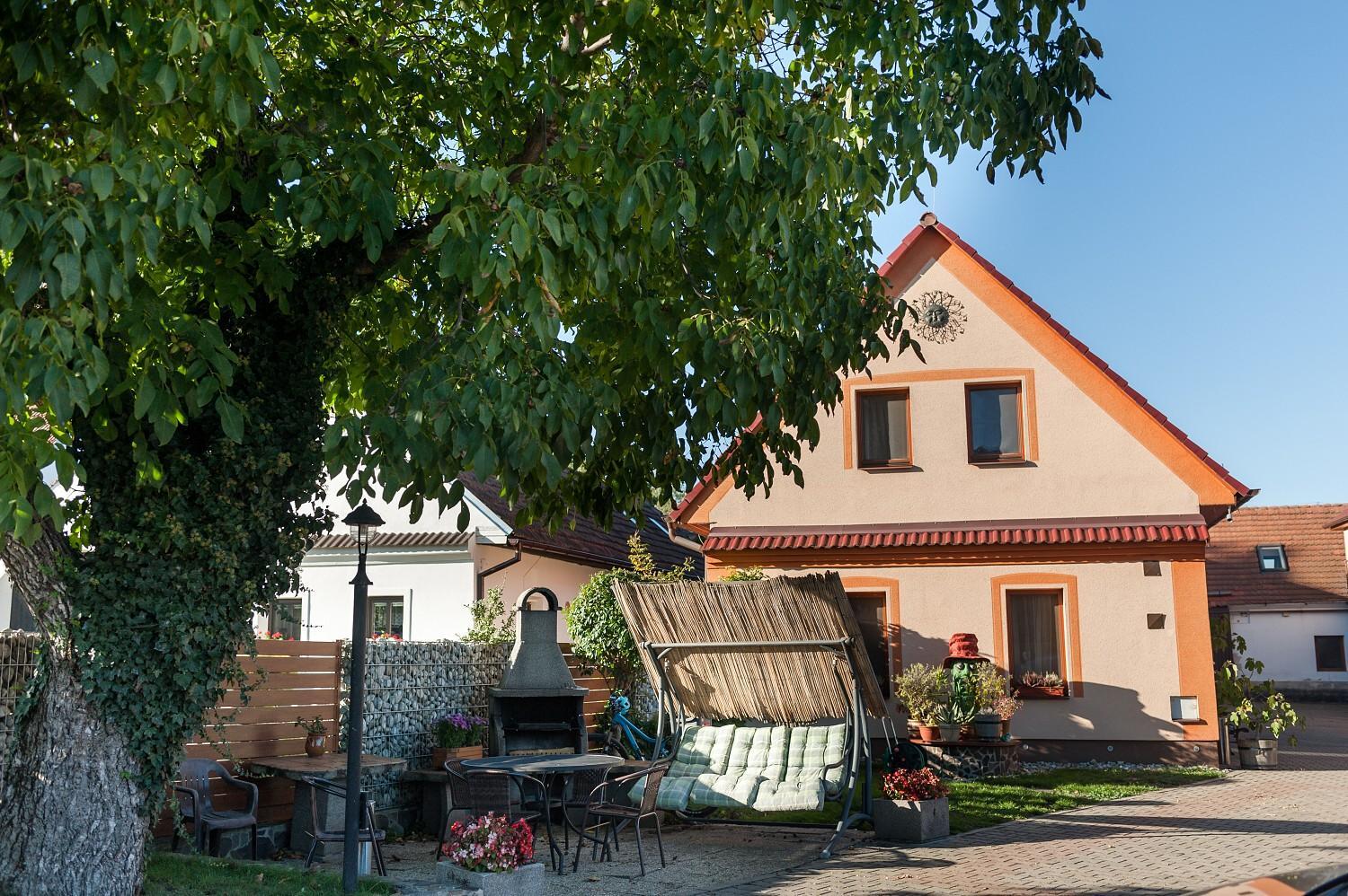Penzion Říše
