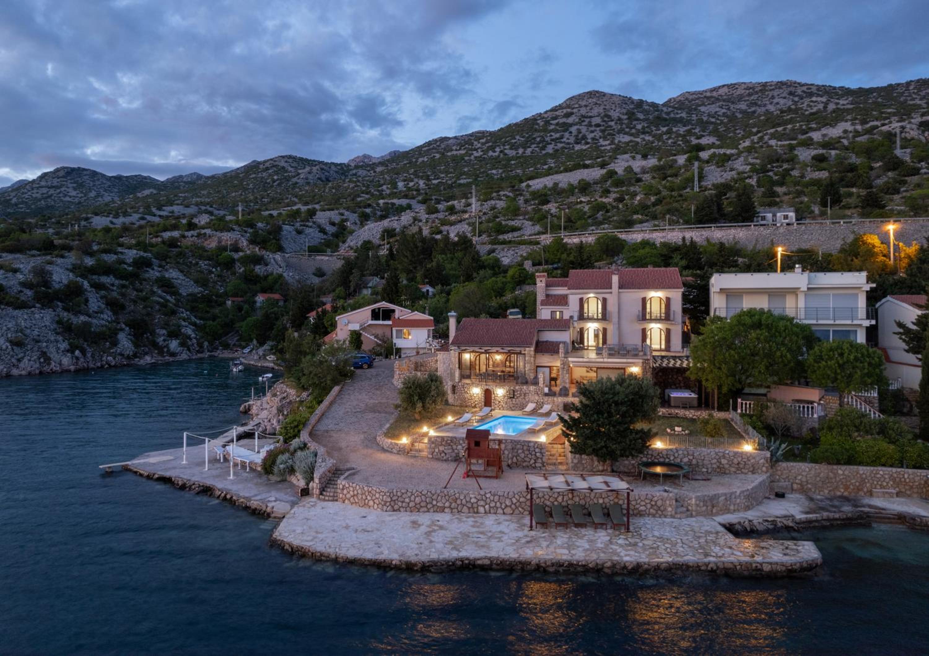 Hotel Villa Tiffany&more