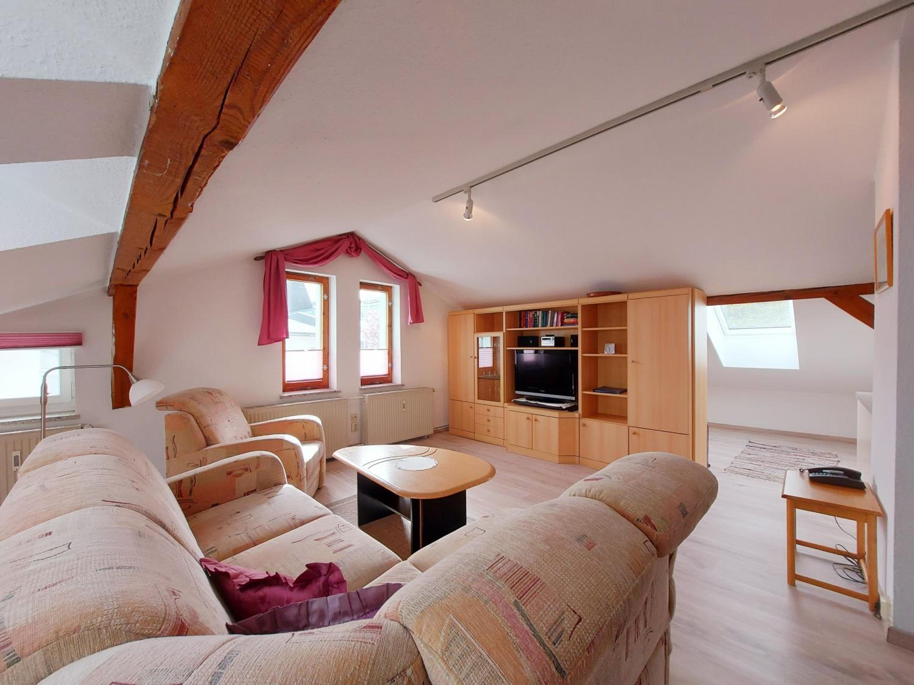 Haus Lucie 50m bis zum Ostseestrand