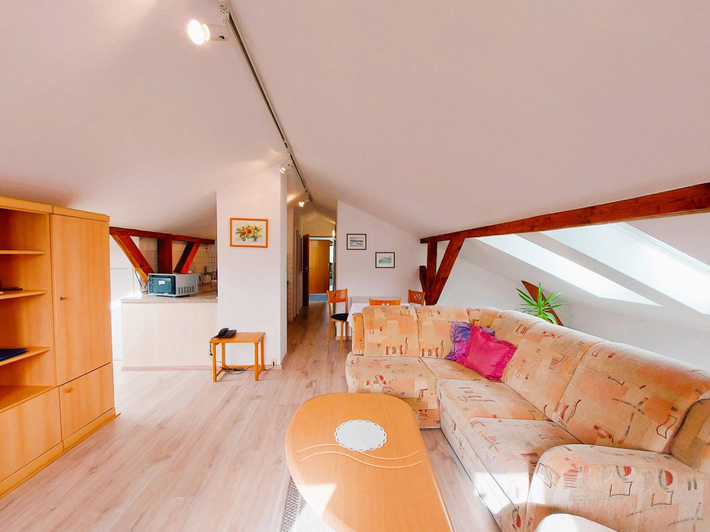Haus Lucie 50m bis zum Ostseestrand