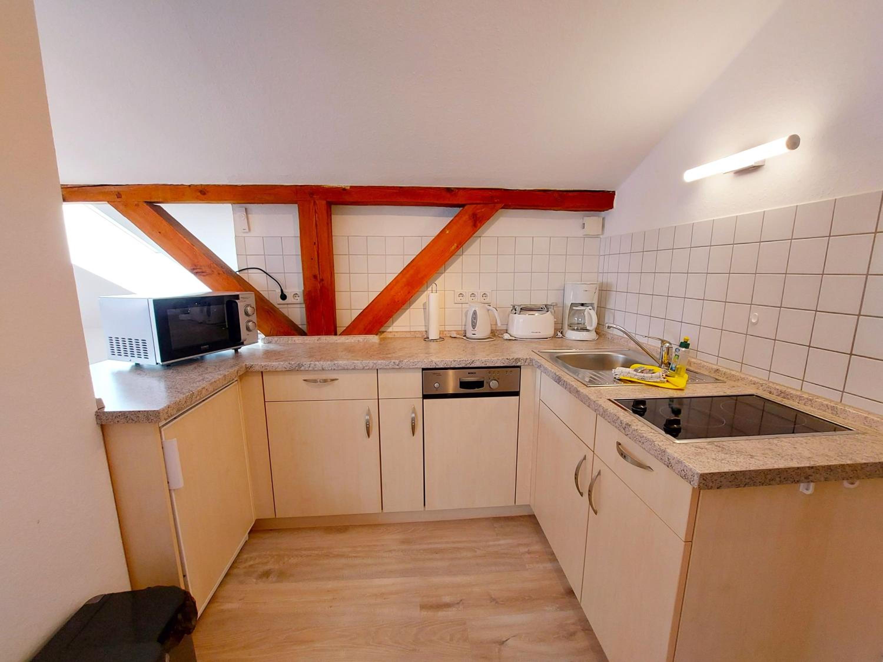 Haus Lucie 50m bis zum Ostseestrand