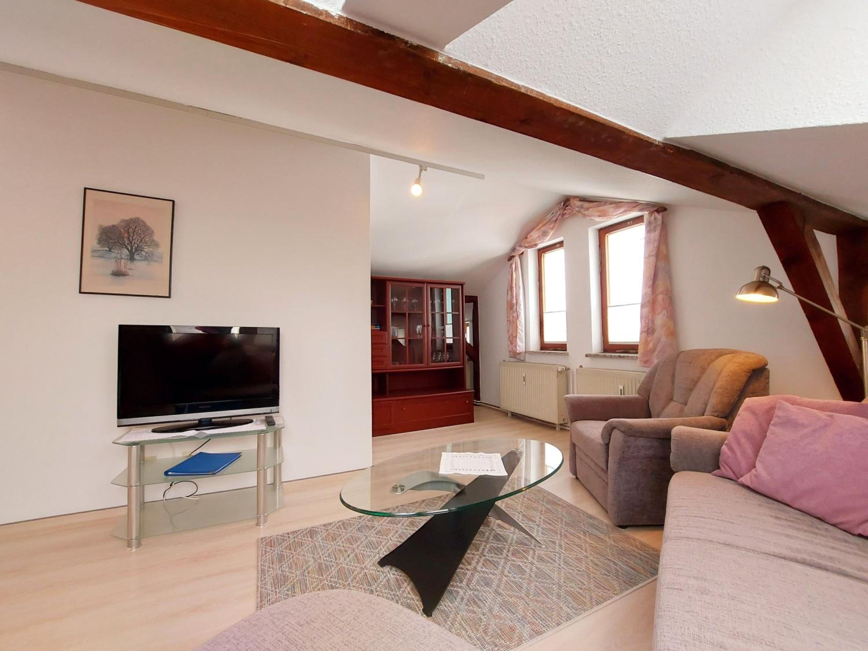 Haus Lucie 50m bis zum Ostseestrand