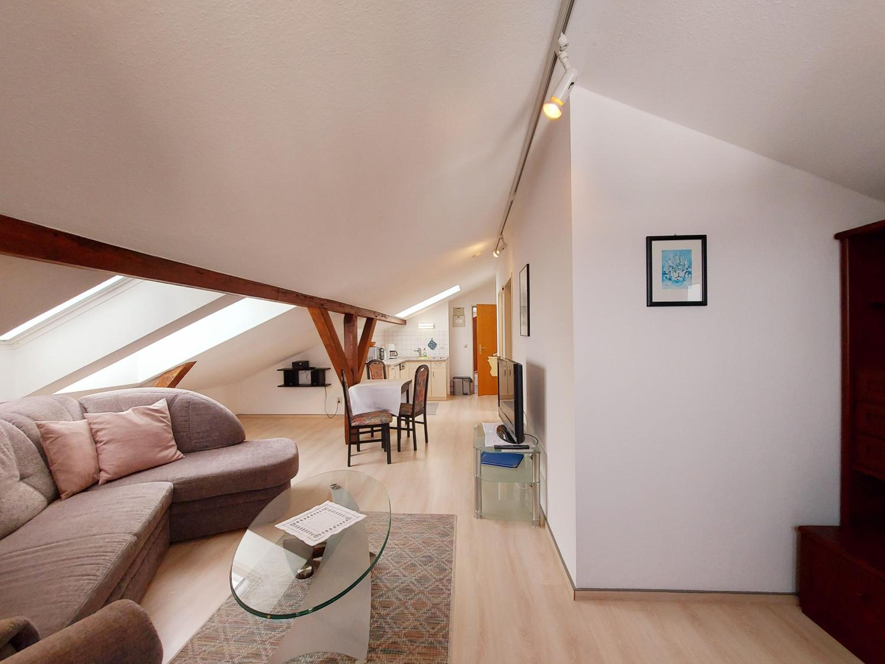 Haus Lucie 50m bis zum Ostseestrand