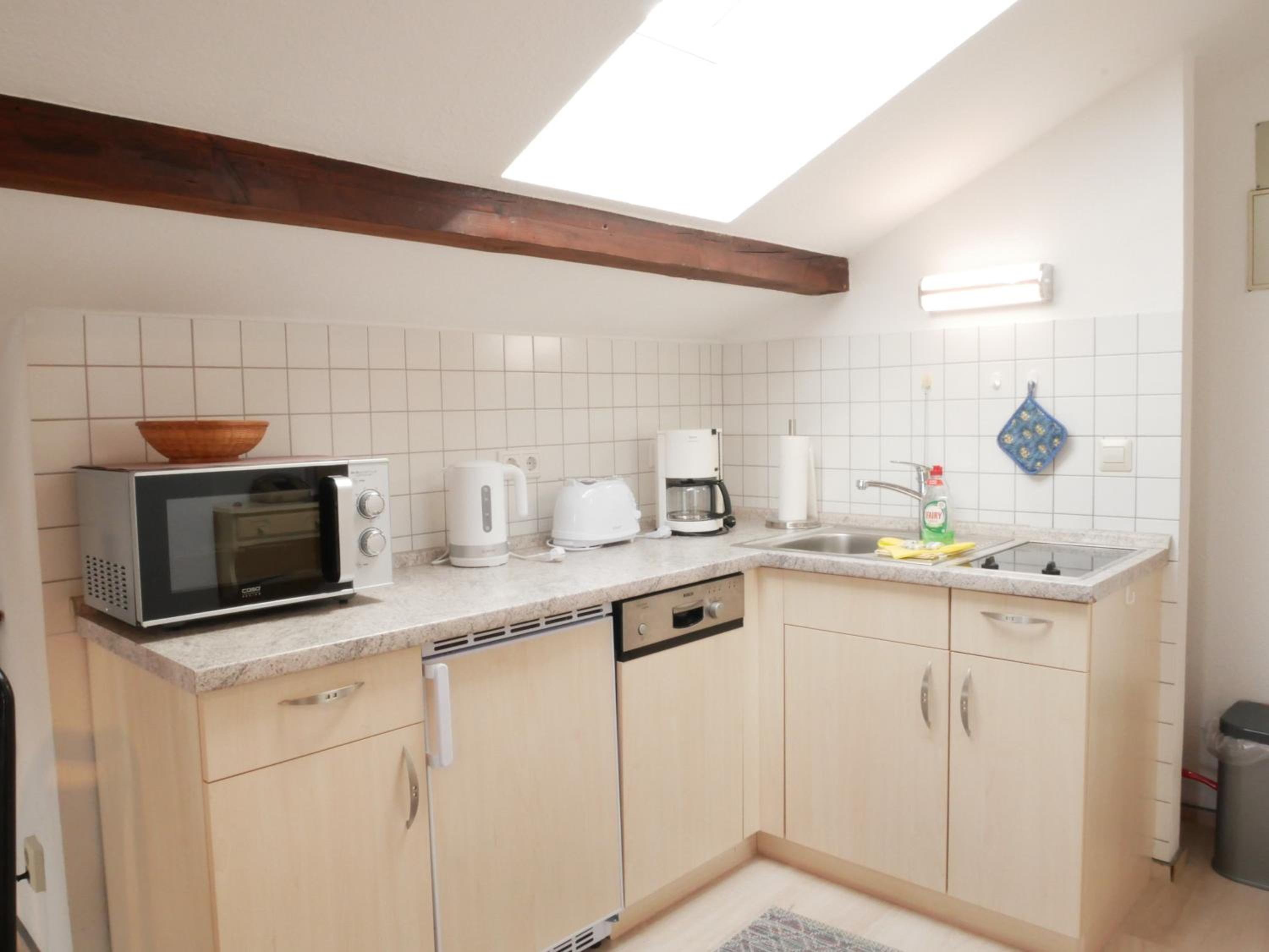 Haus Lucie 50m bis zum Ostseestrand