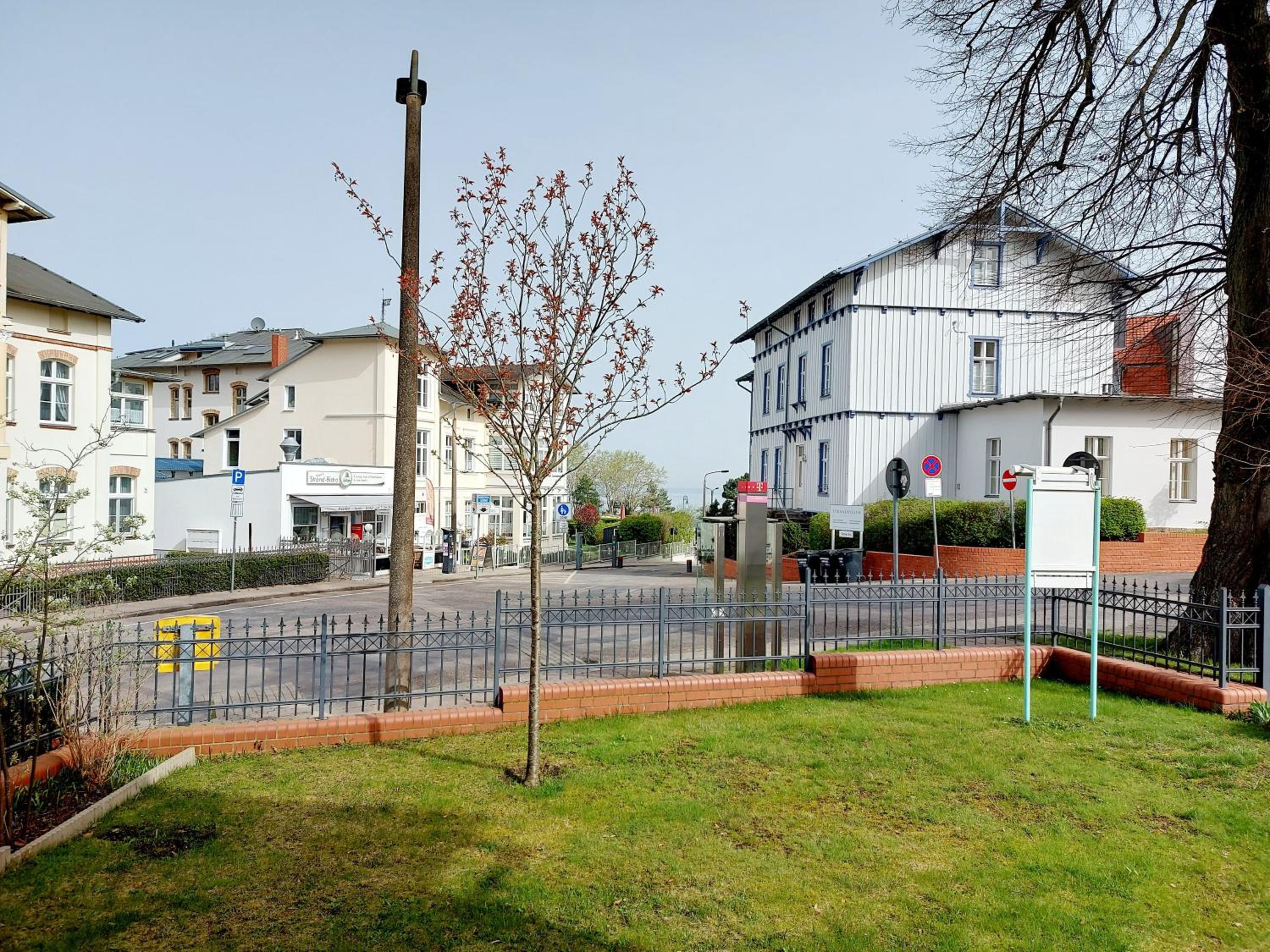 Haus Lucie 50m bis zum Ostseestrand