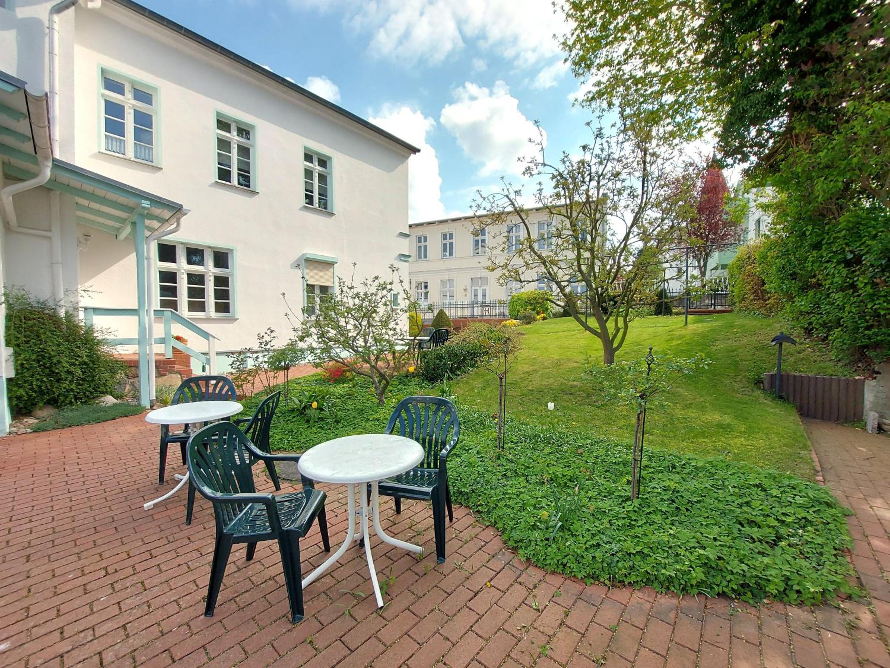 Haus Lucie 50m bis zum Ostseestrand