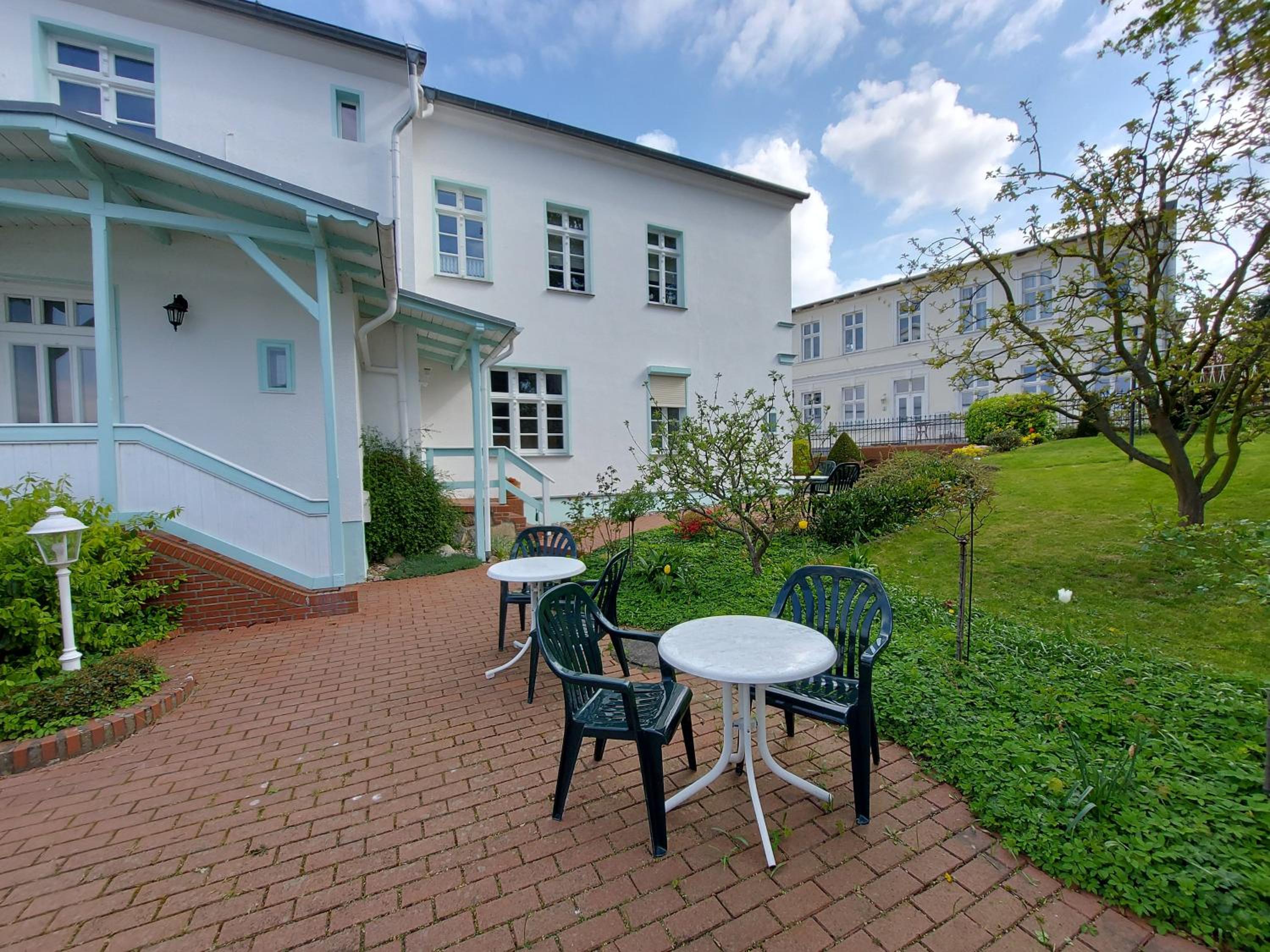 Haus Lucie 50m bis zum Ostseestrand