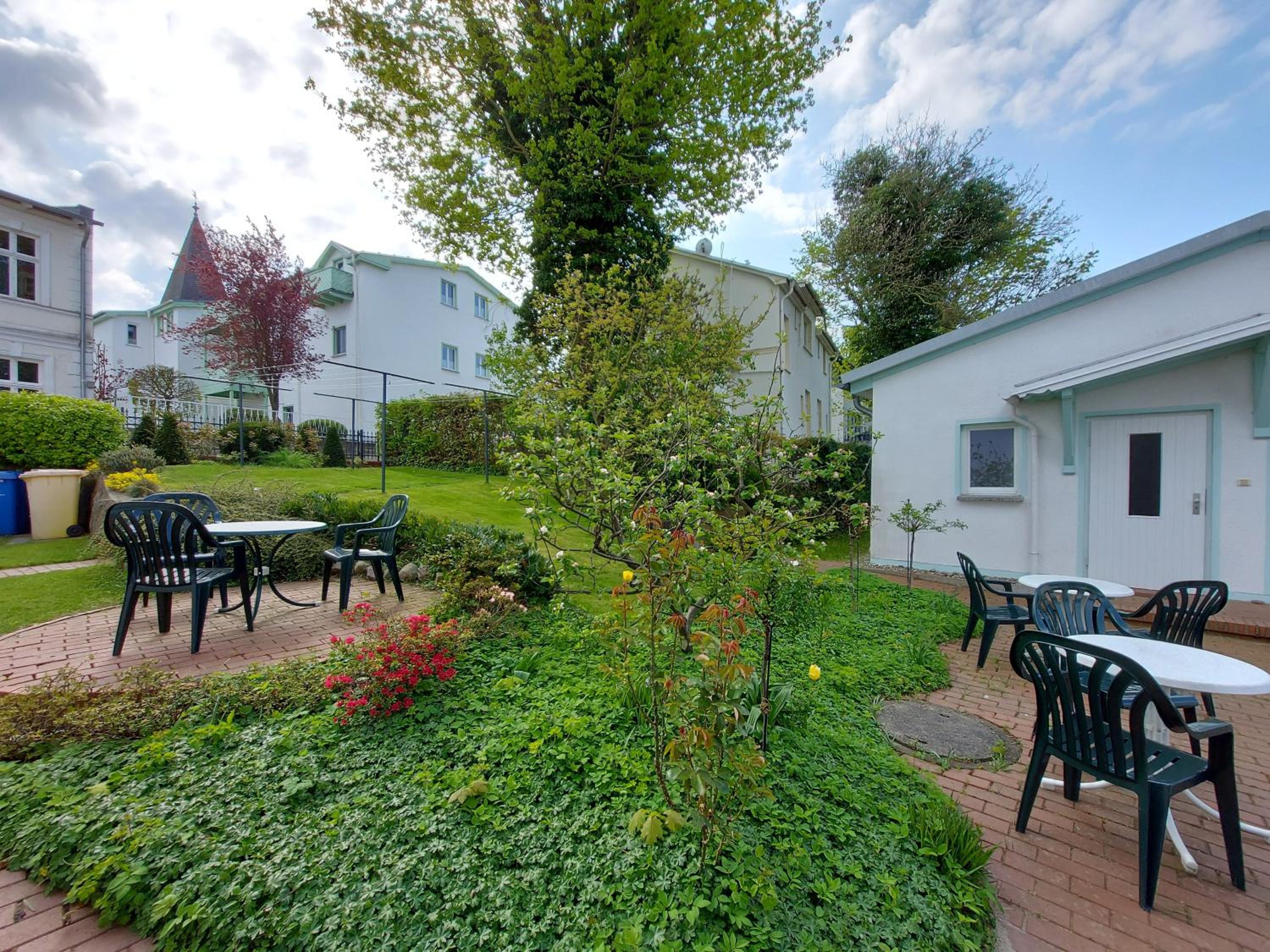 Haus Lucie 50m bis zum Ostseestrand