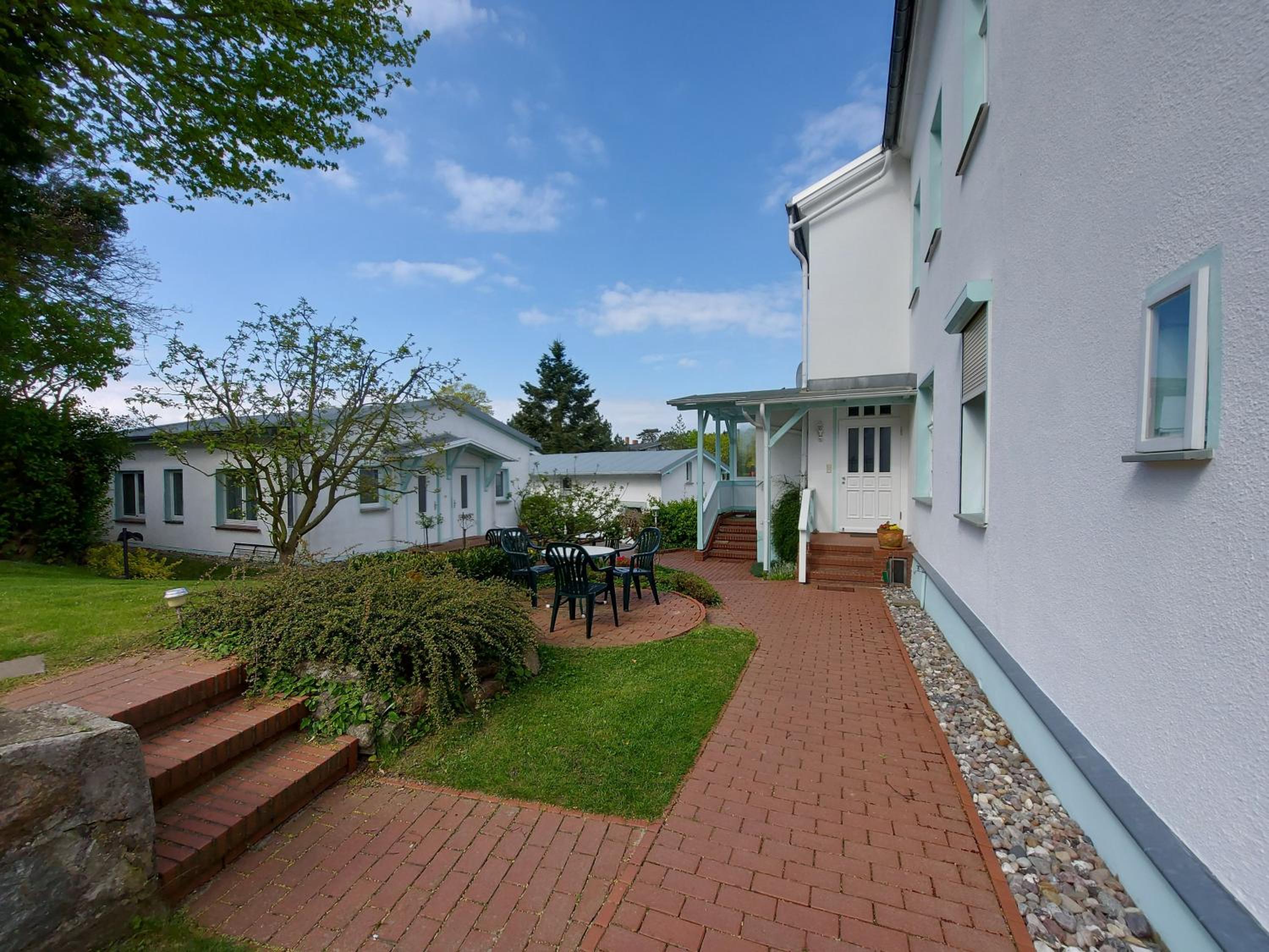 Haus Lucie 50m bis zum Ostseestrand