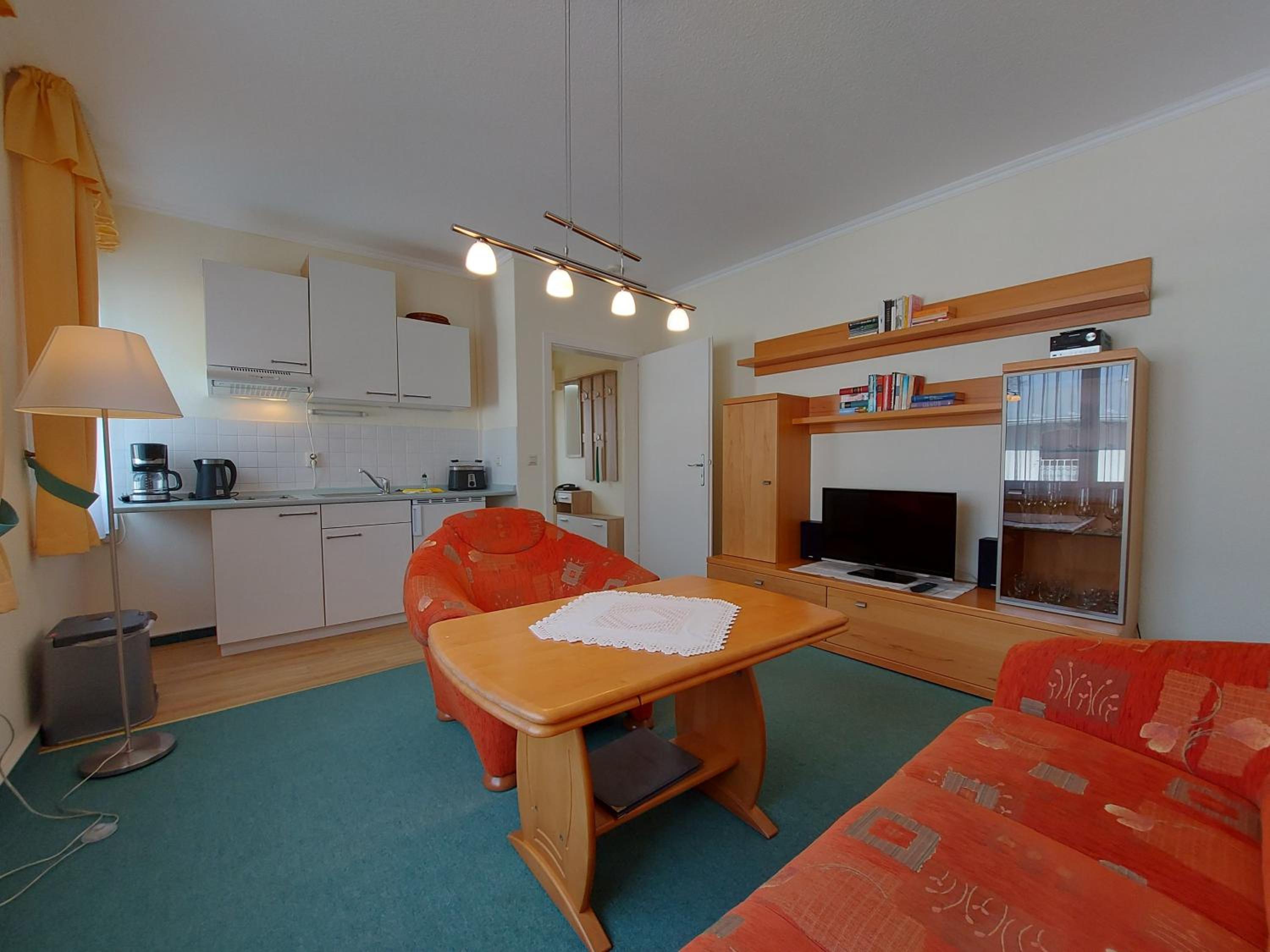 Haus Lucie 50m bis zum Ostseestrand