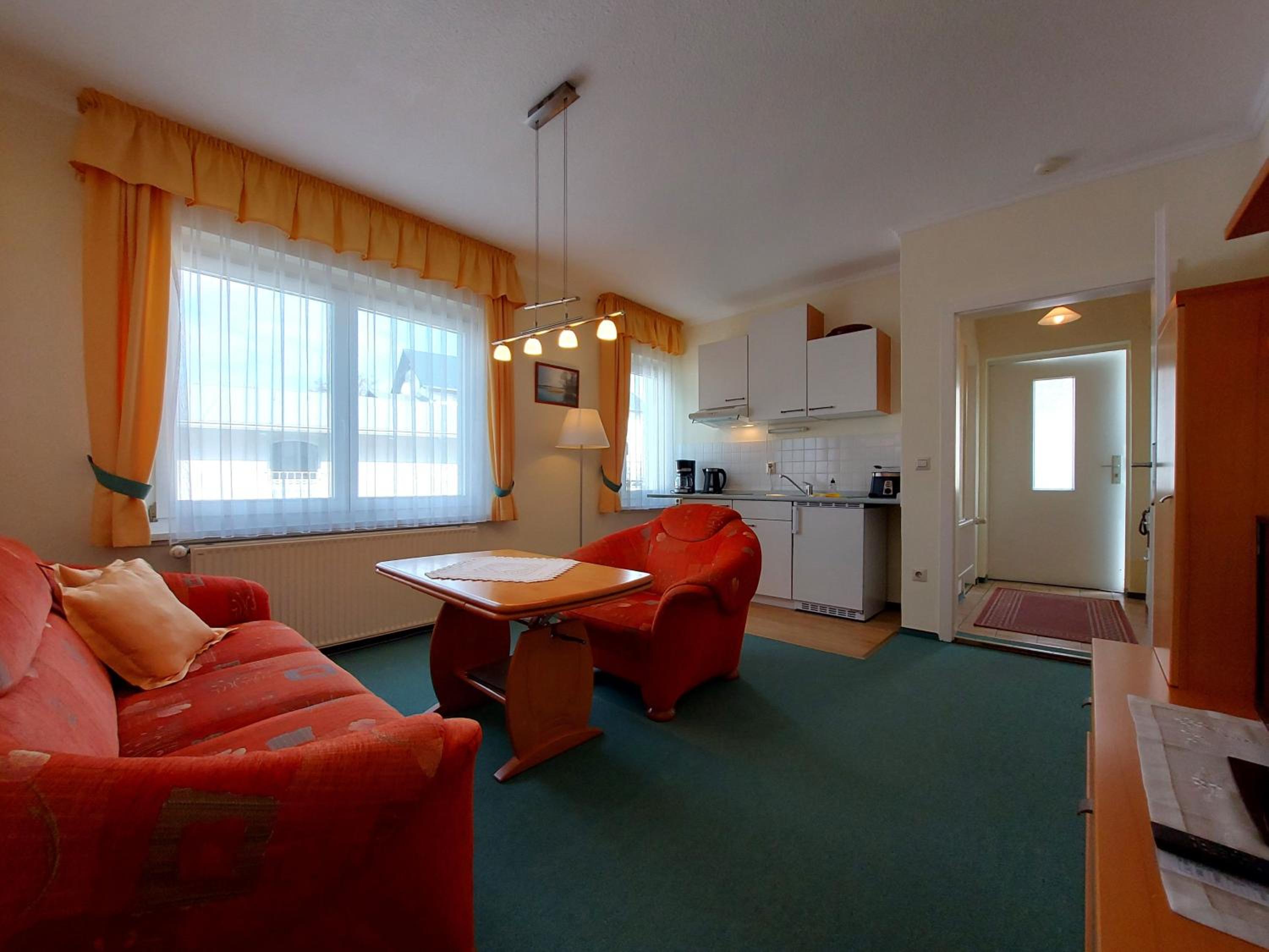 Haus Lucie 50m bis zum Ostseestrand