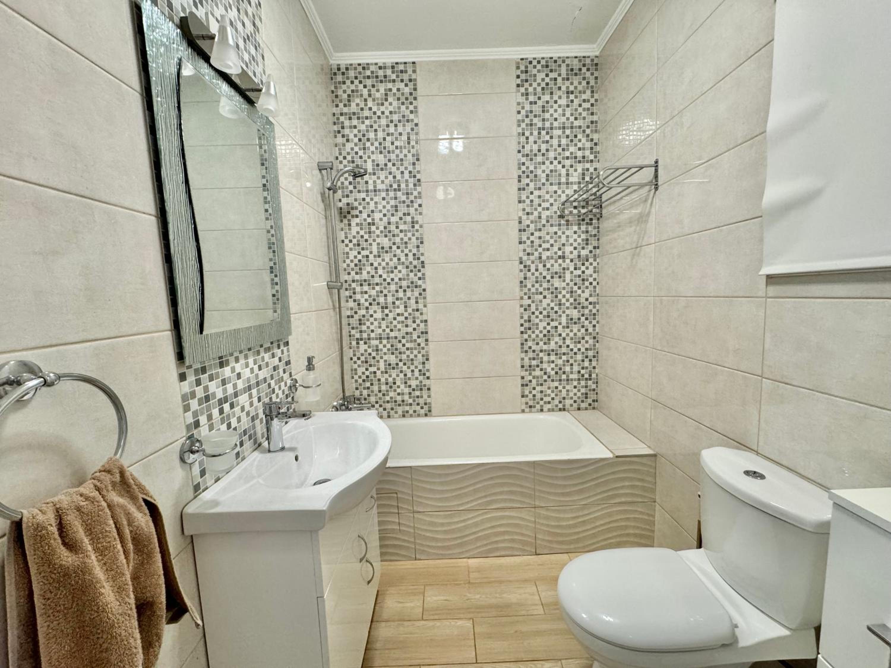 Seafront Apartment in Dasoudi Area