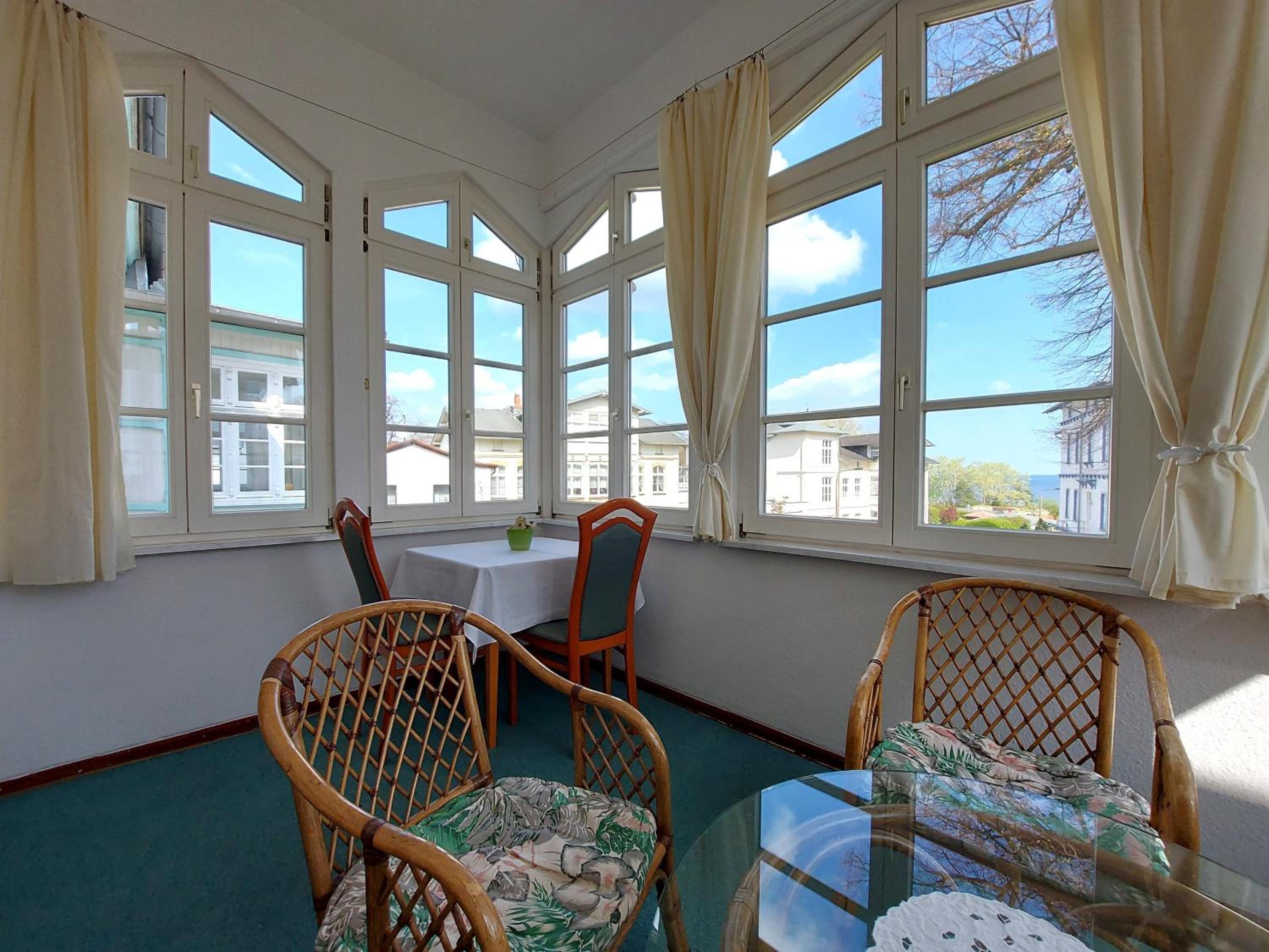 Haus Lucie 50m bis zum Ostseestrand